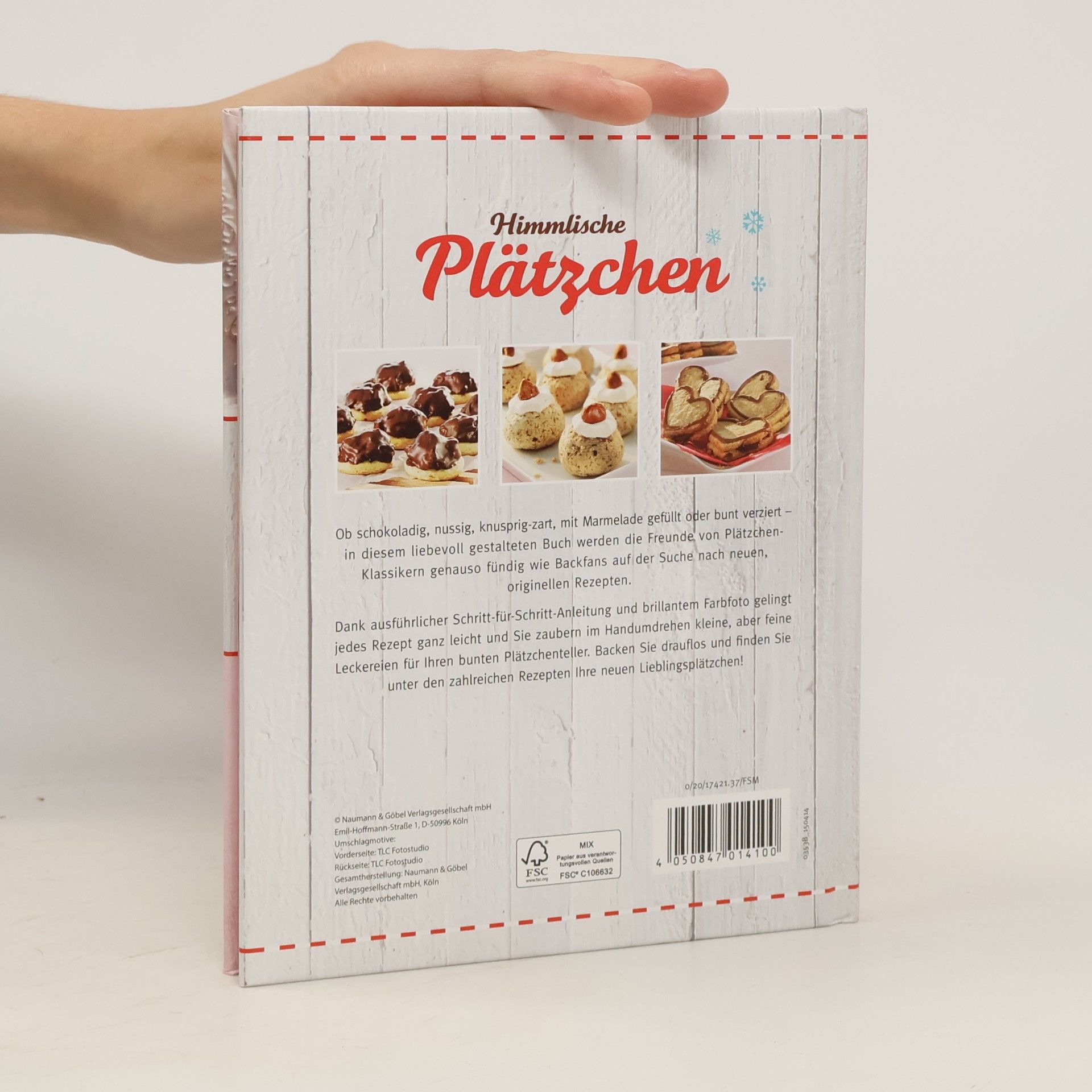 Various authors Himmlische Plätzchen