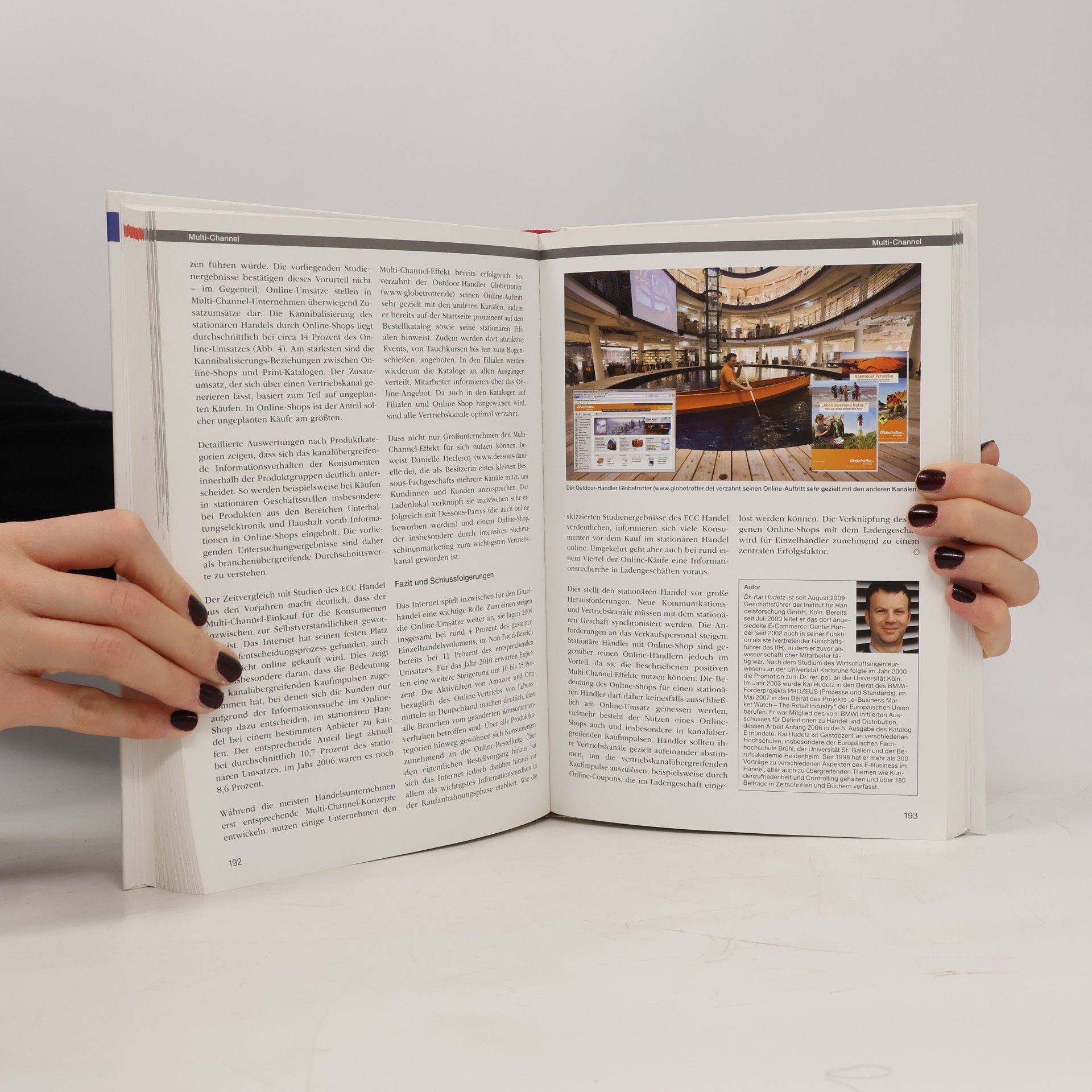 Reinhard Peneder Ladenbau, Ladenmarketing