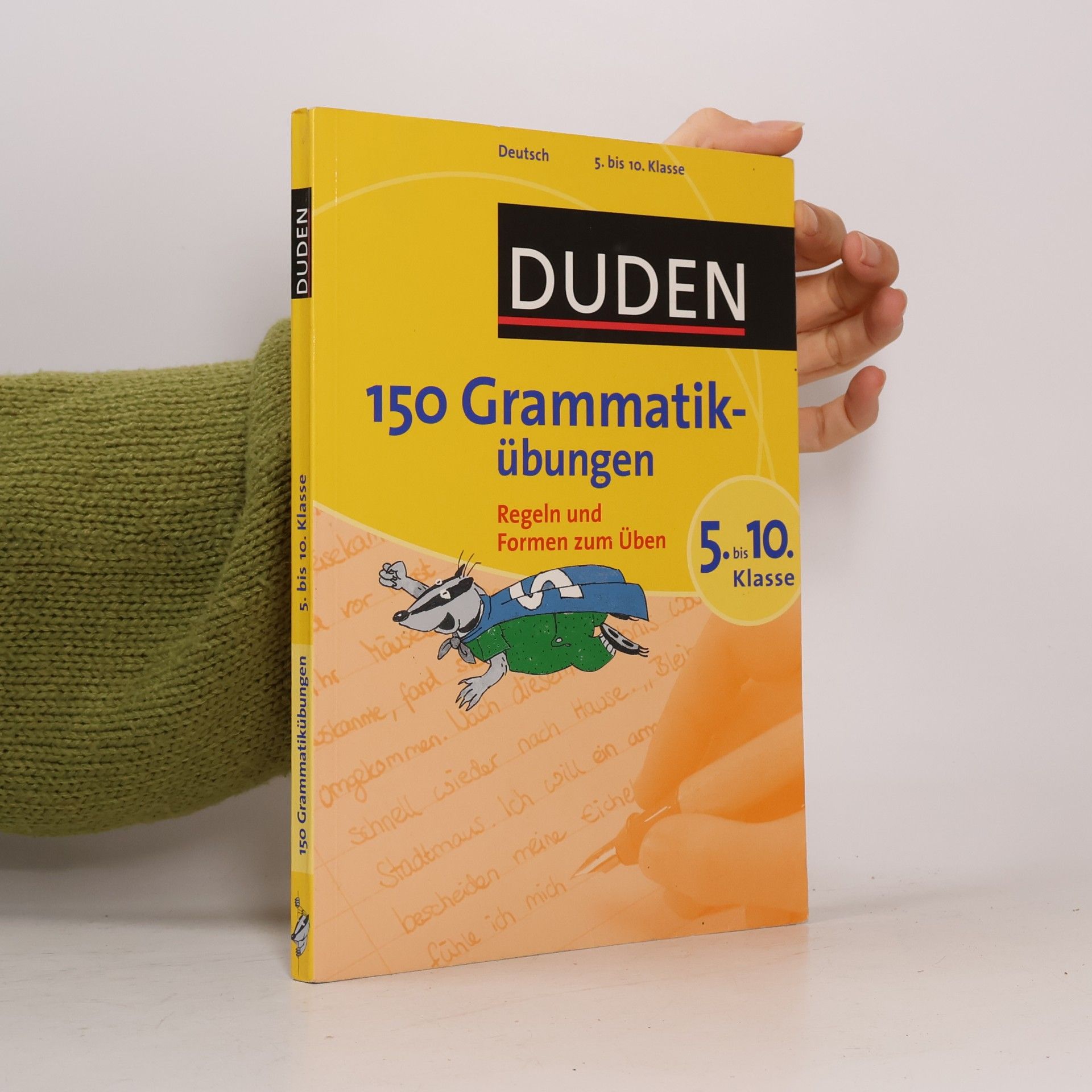 Autorenkollektiv Duden, 150 Grammatikübungen