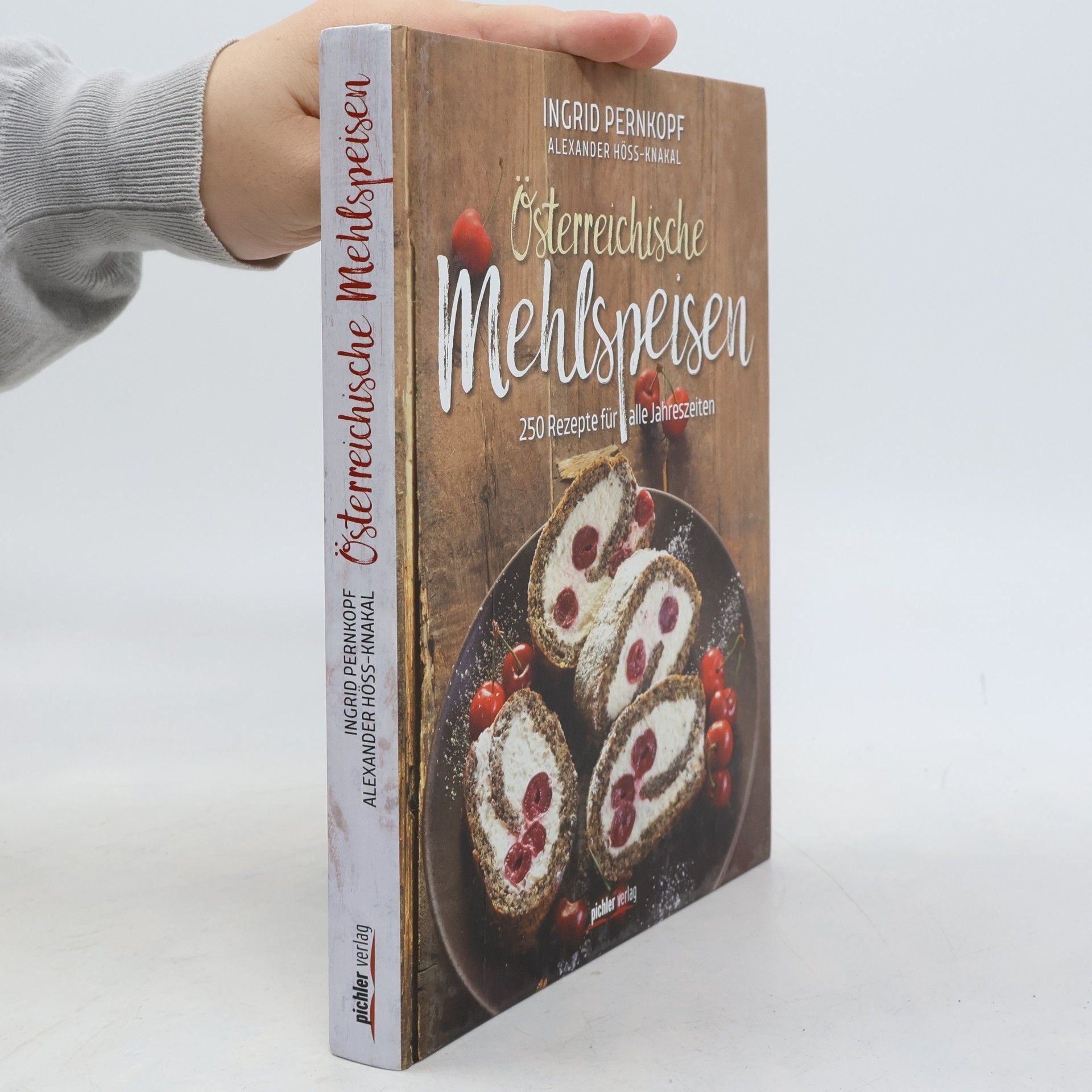 Österreichische Mehlspeisen