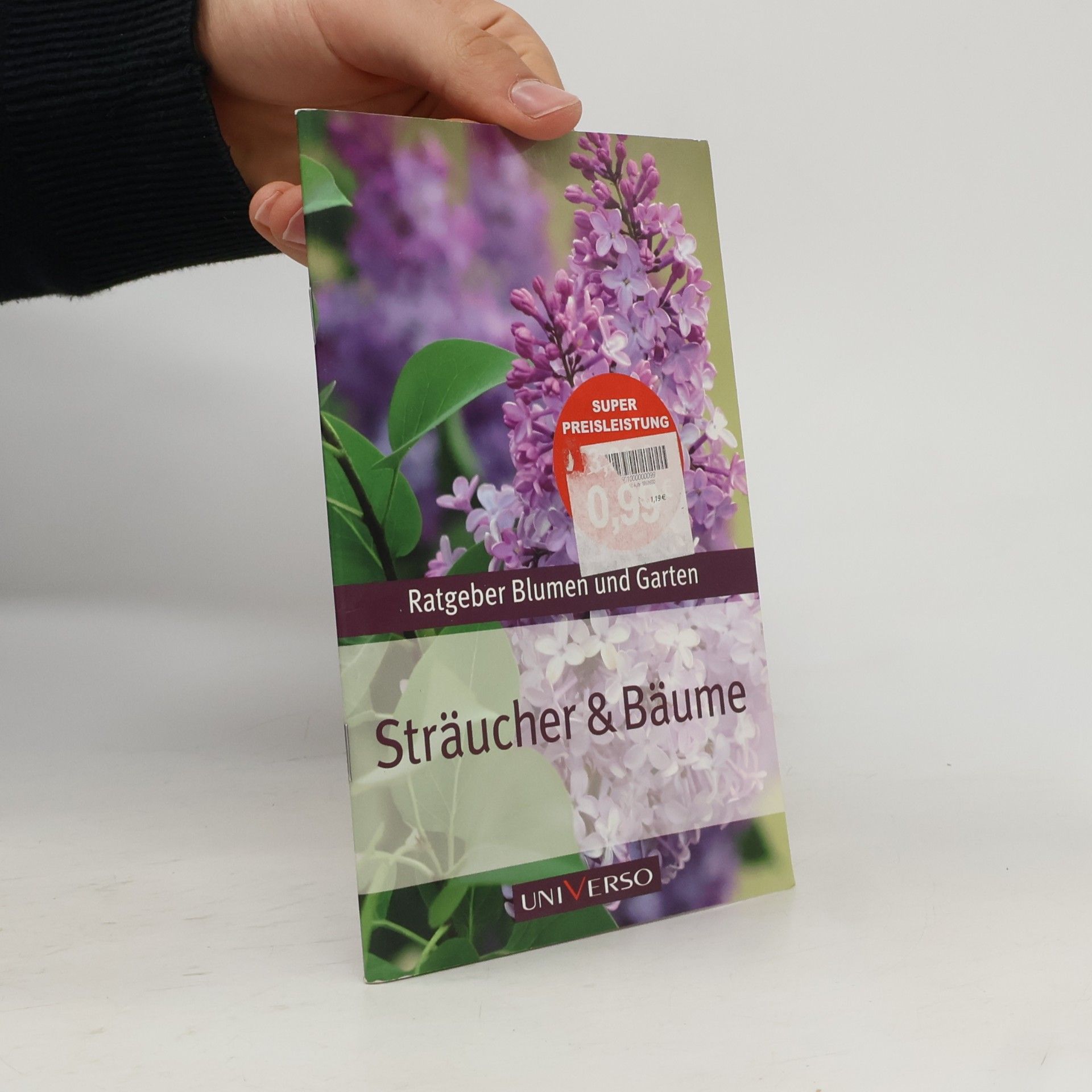 Various authors Sträucher & Bäume