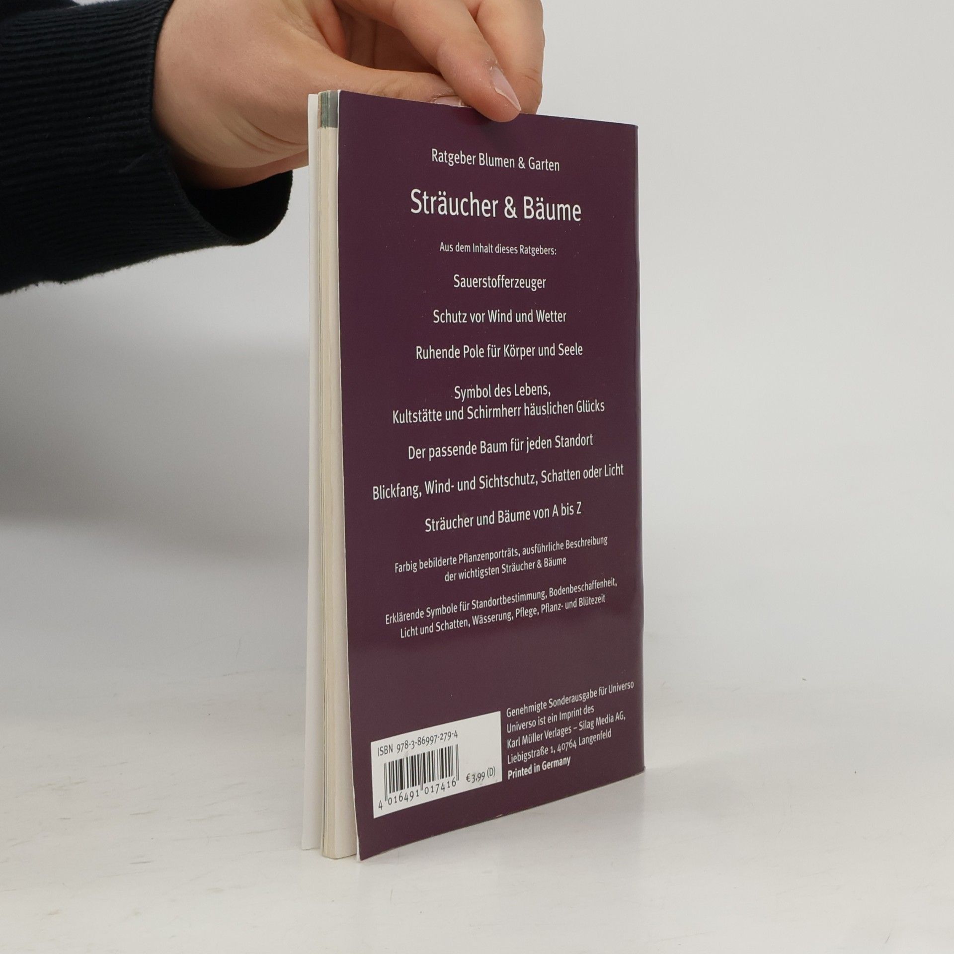 Autorenkollektiv Sträucher & Bäume