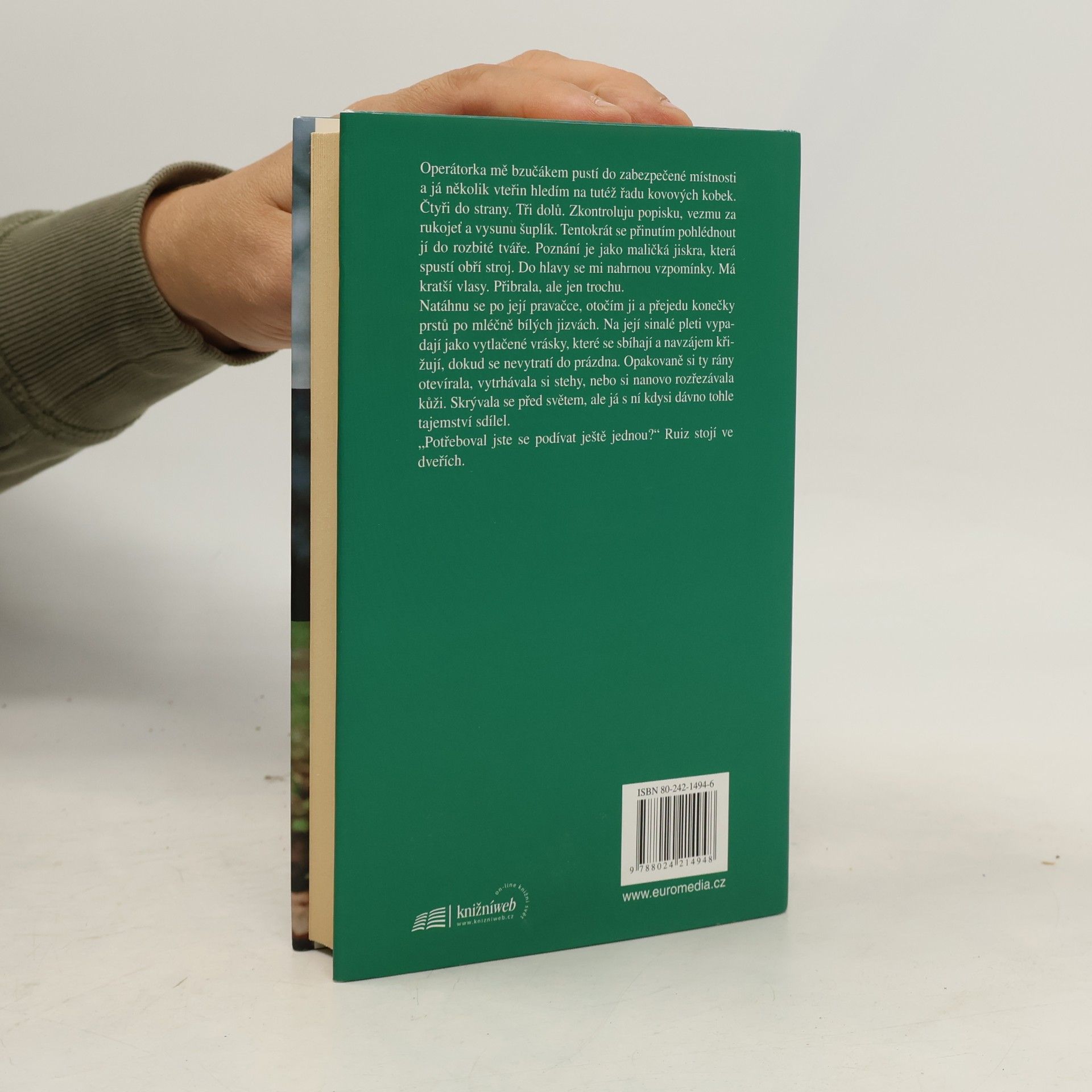 Michael Robotham Podezřelý