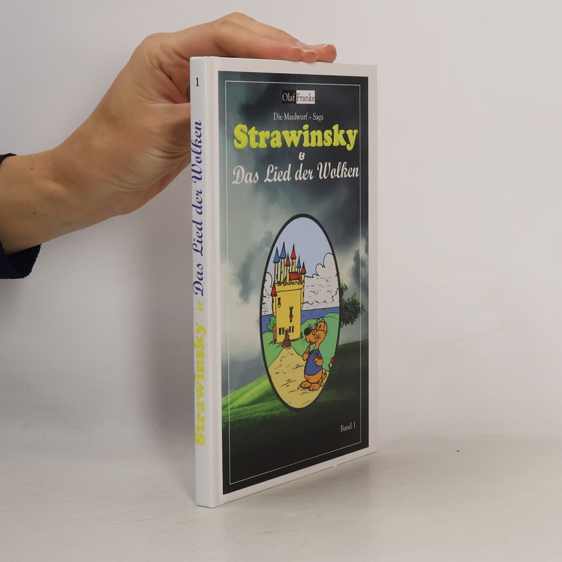 Tim Thomas Strawinsky & Das Lied der Wolken 1