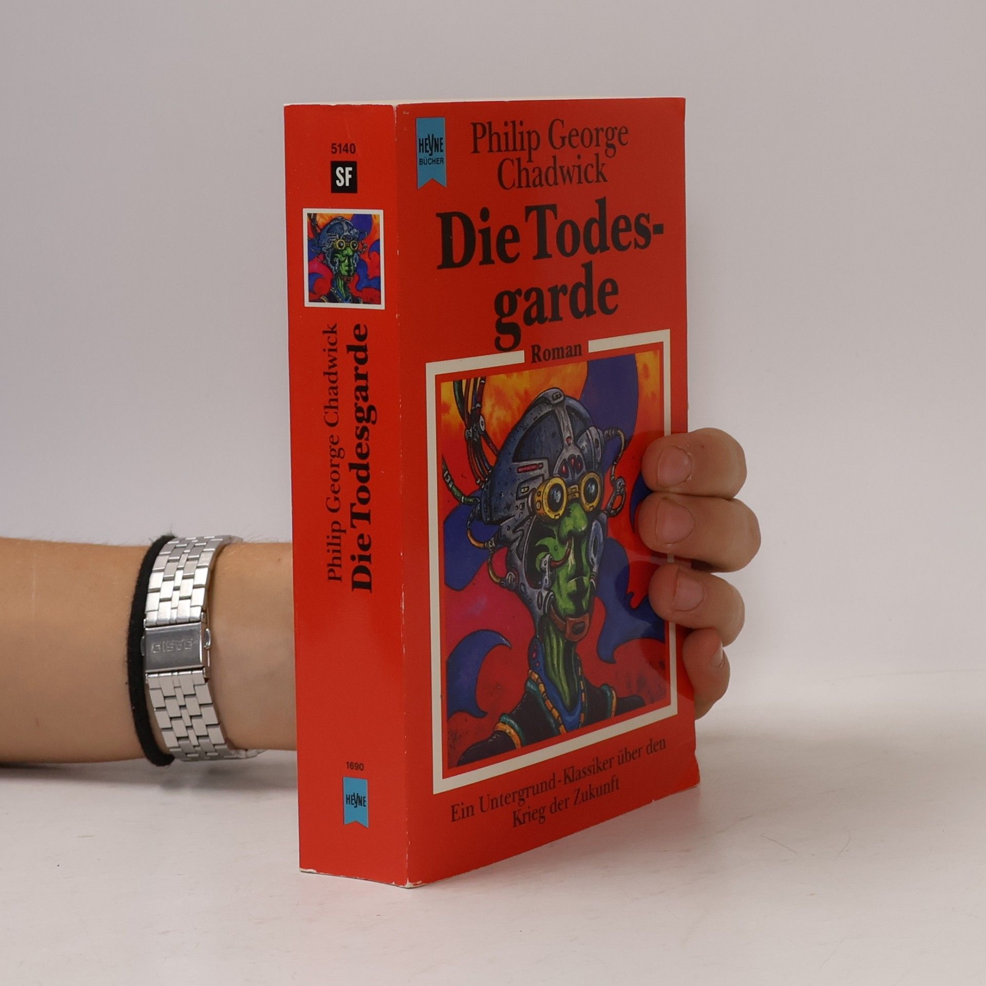 Philip George Chadwick Die Todesgarde