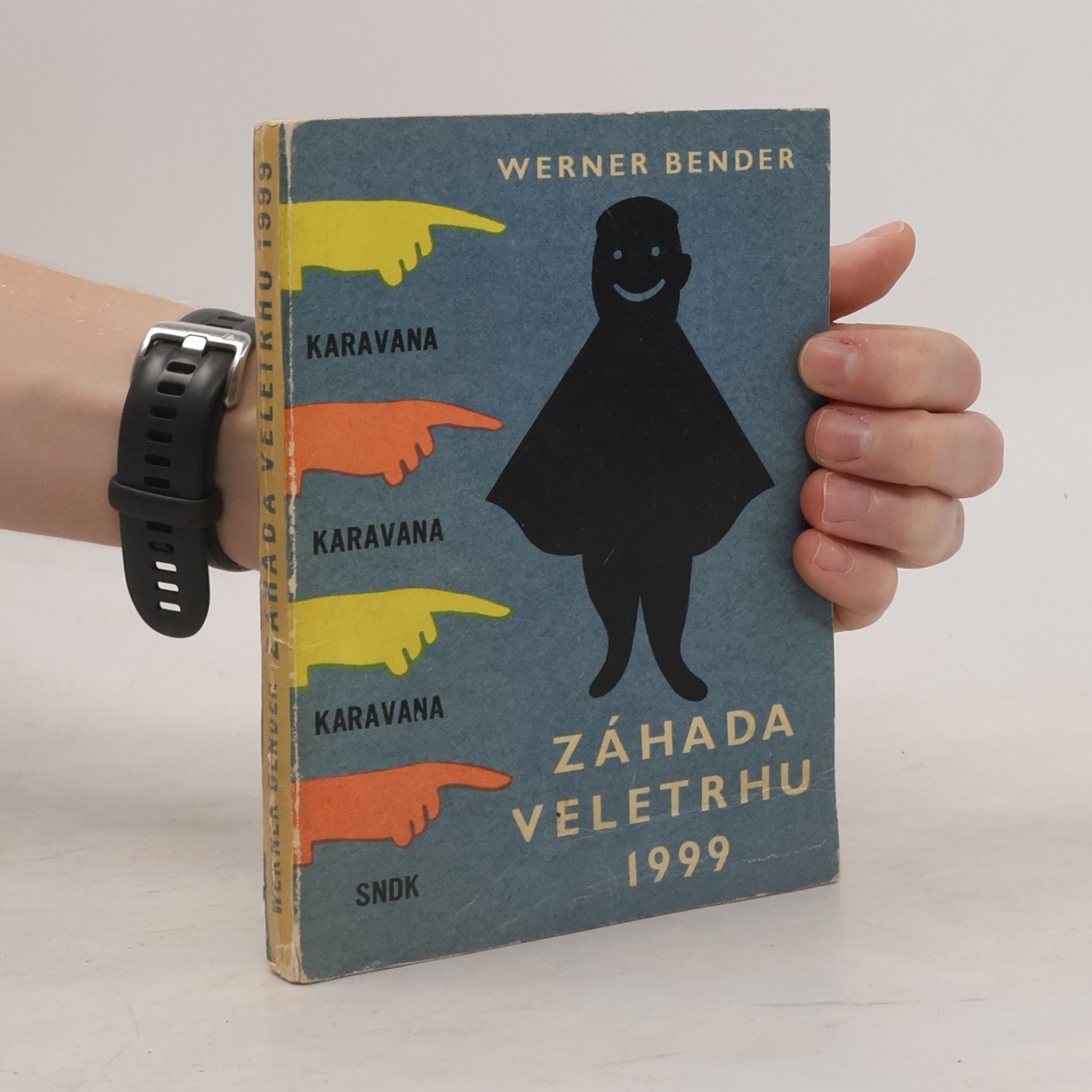 Záhada veletrhu 1999