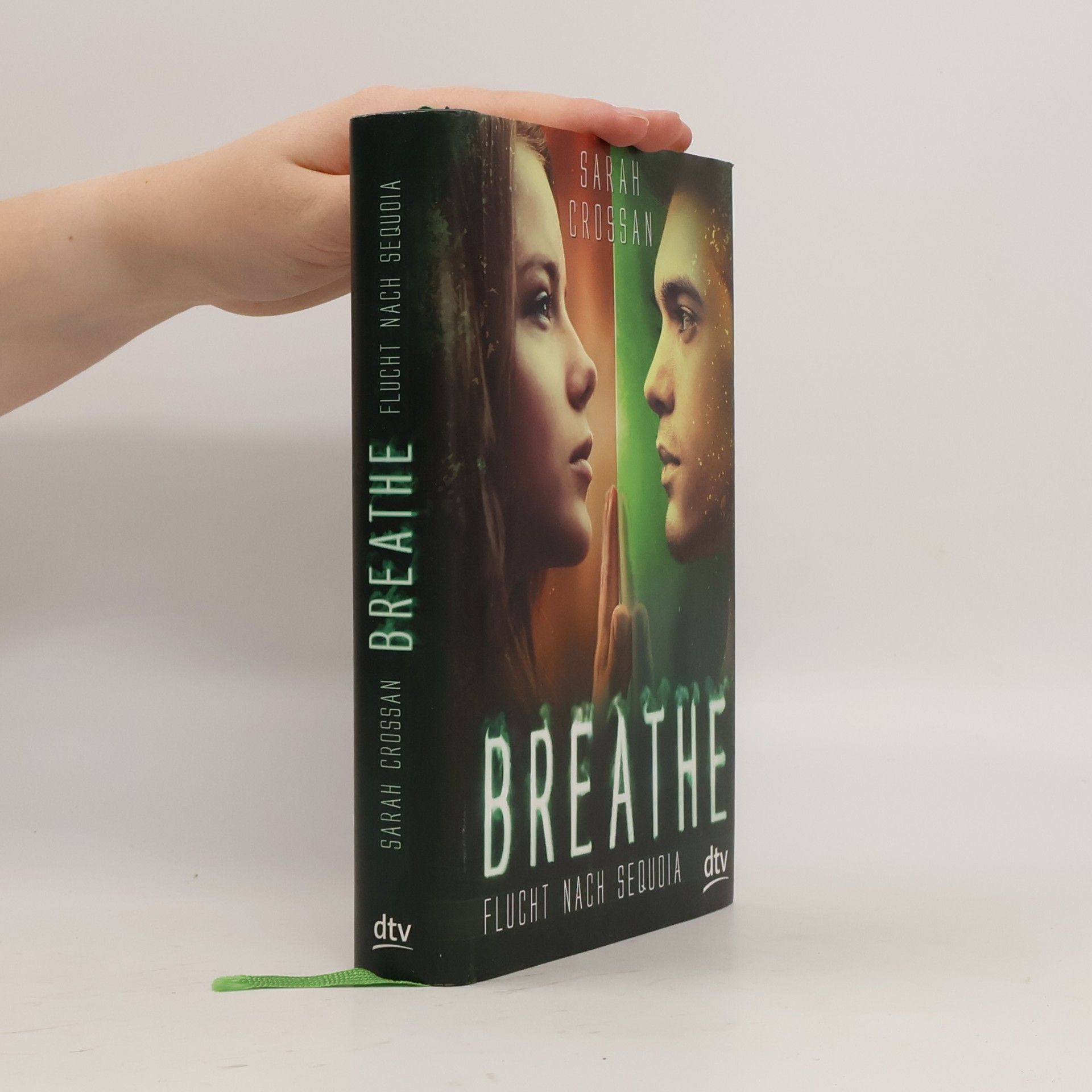 Sarah Crossan Breathe - Flucht nach Sequoia