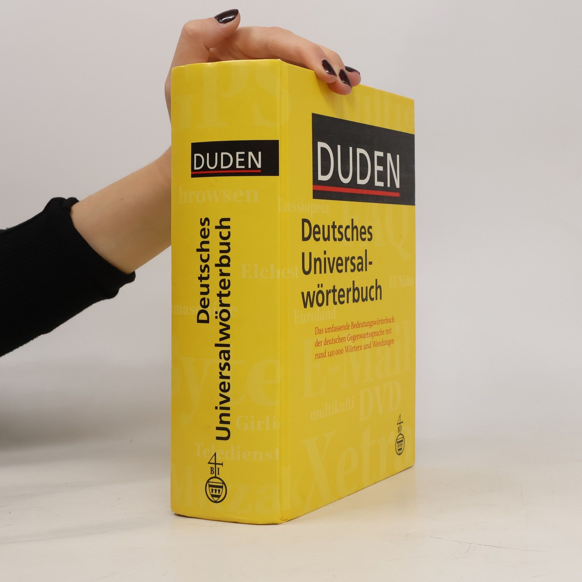 Annette Klosa Duden, Deutsches Universalwörterbuch