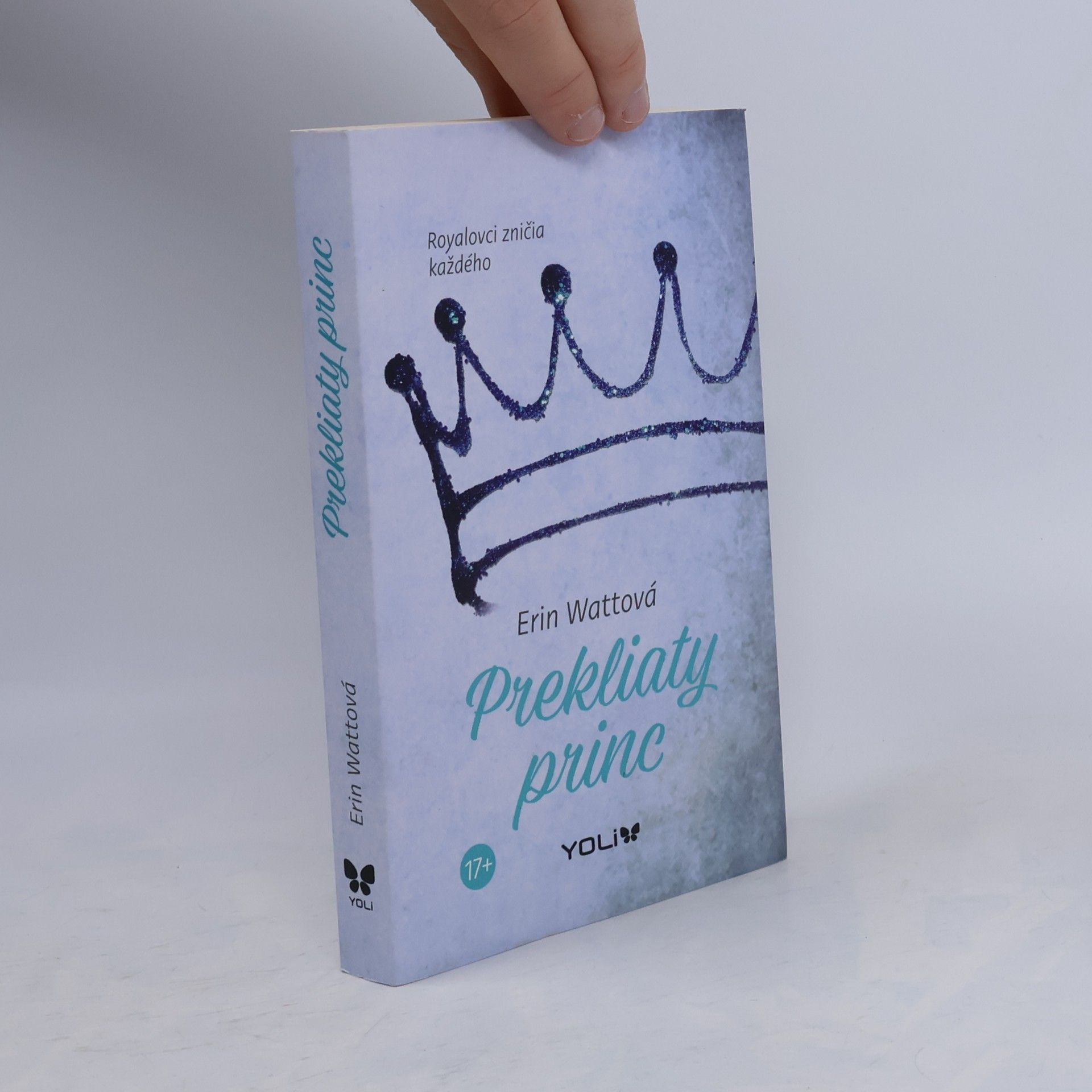 Elle Kennedy Prekliaty princ
