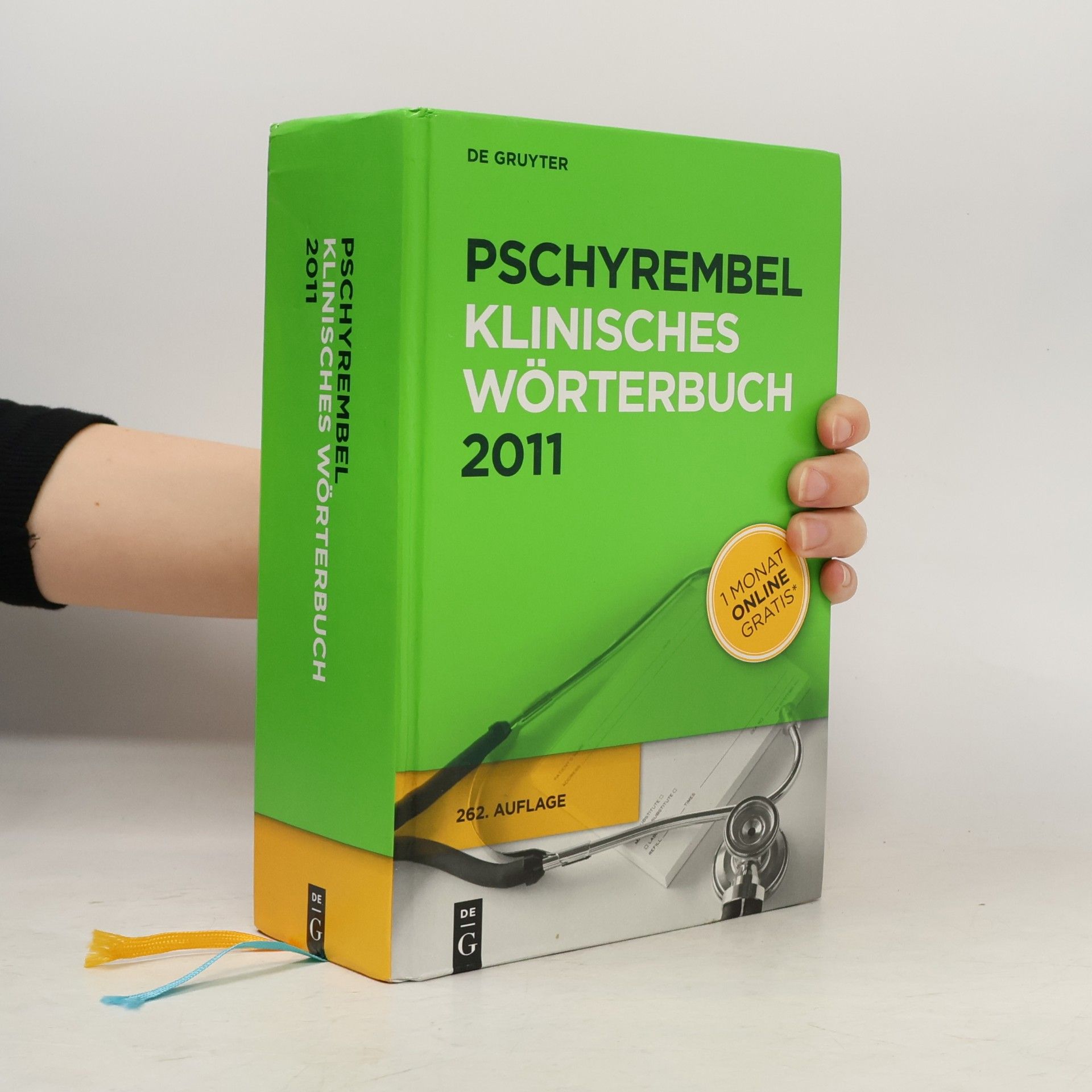 Willibald Pschyrembel Pschyrembel Klinisches Wörterbuch 2011