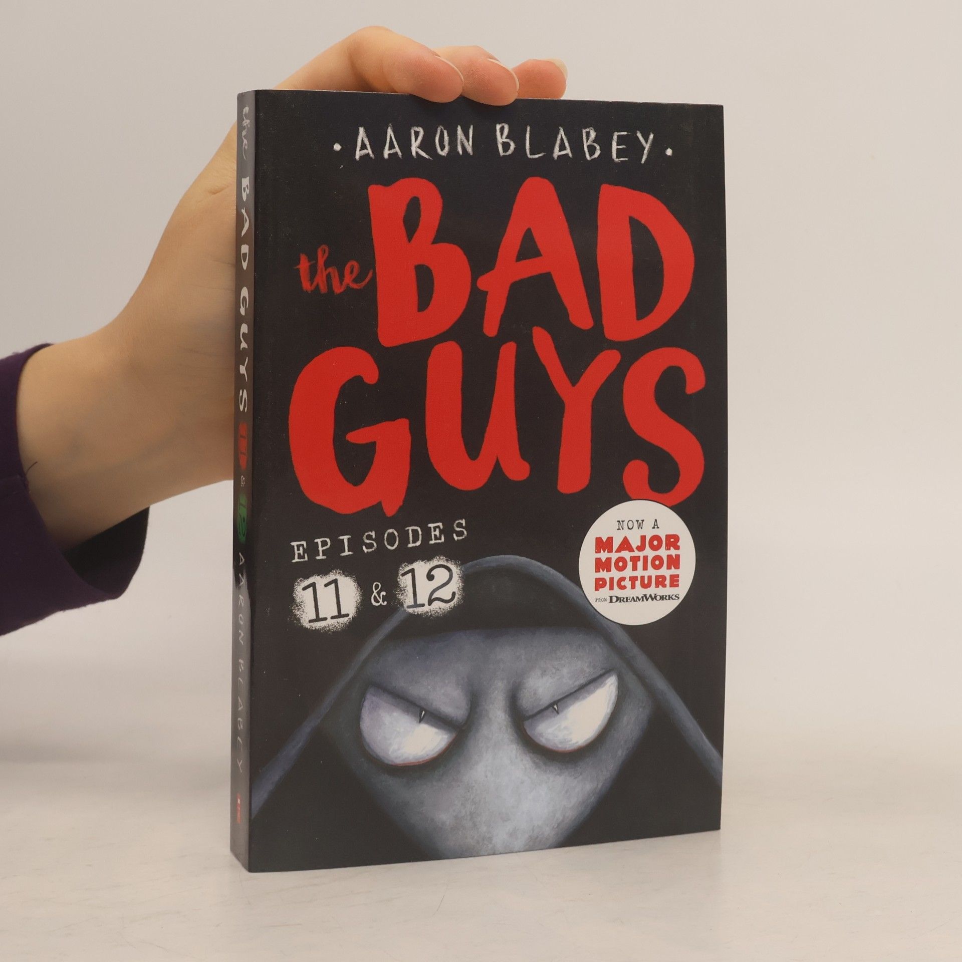Aaron Blabey The Bad Guys: Episode 11&12;