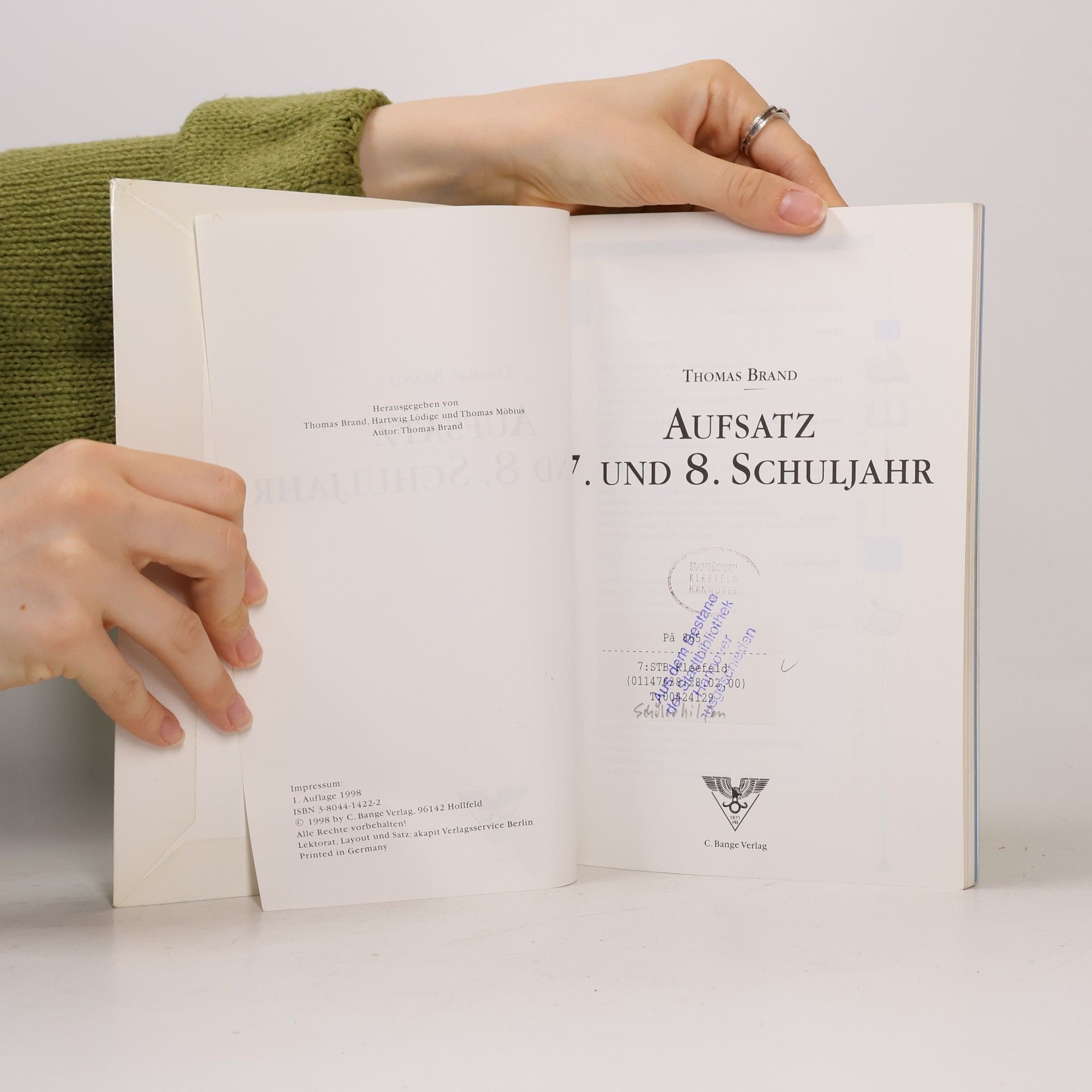 Aufsatz