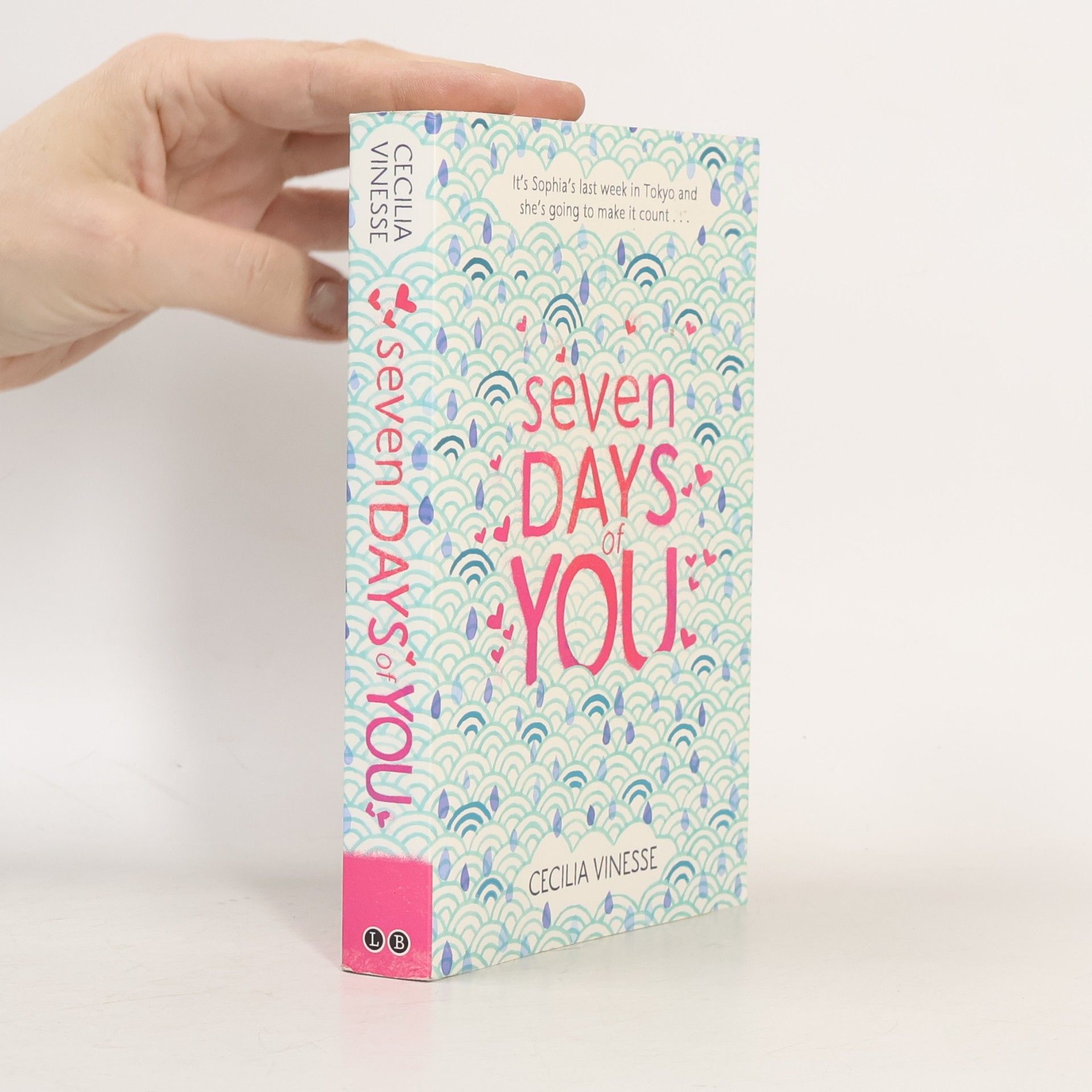 Cecilia Vinesse Seven Days of You