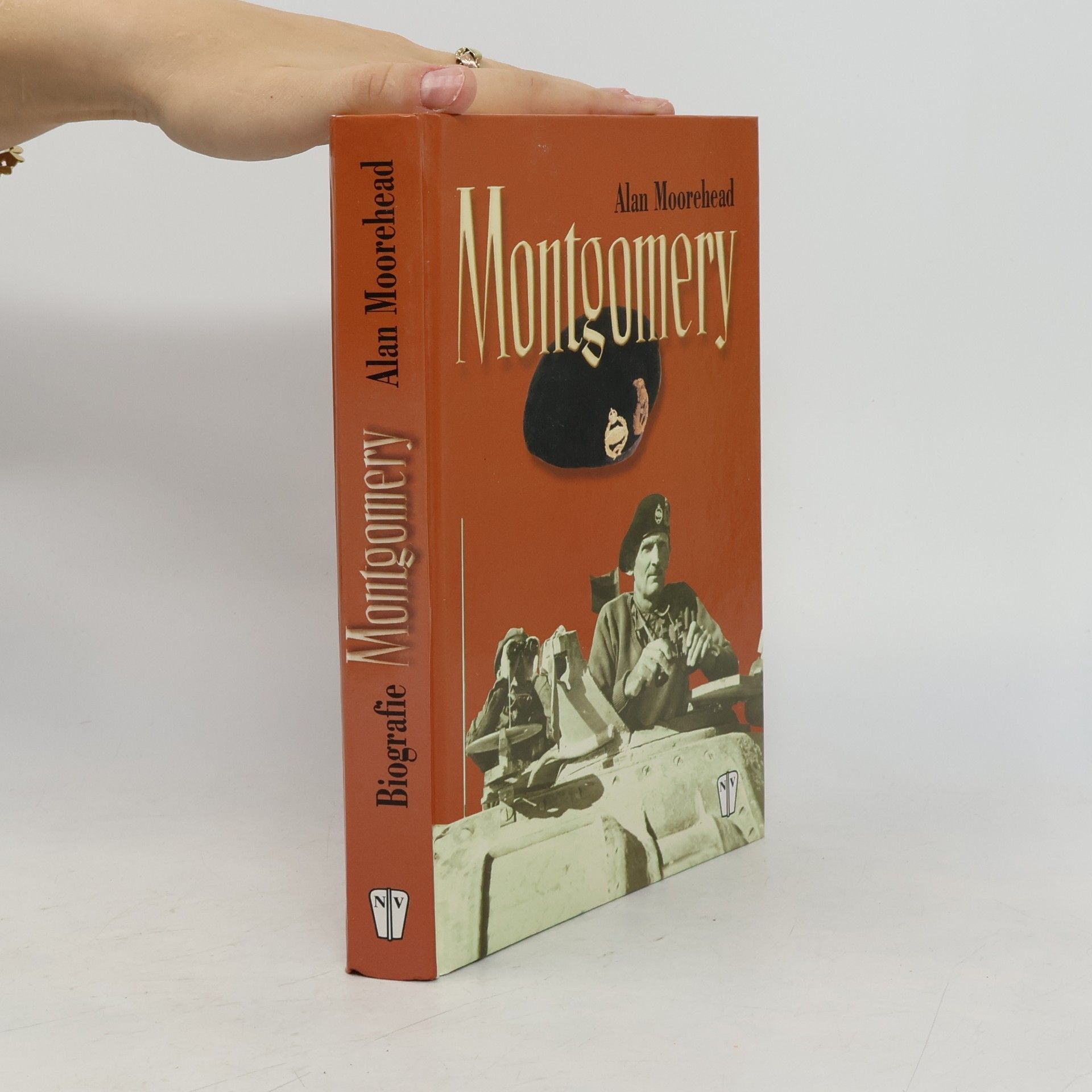 Alan Moorehead Montgomery: Biografie