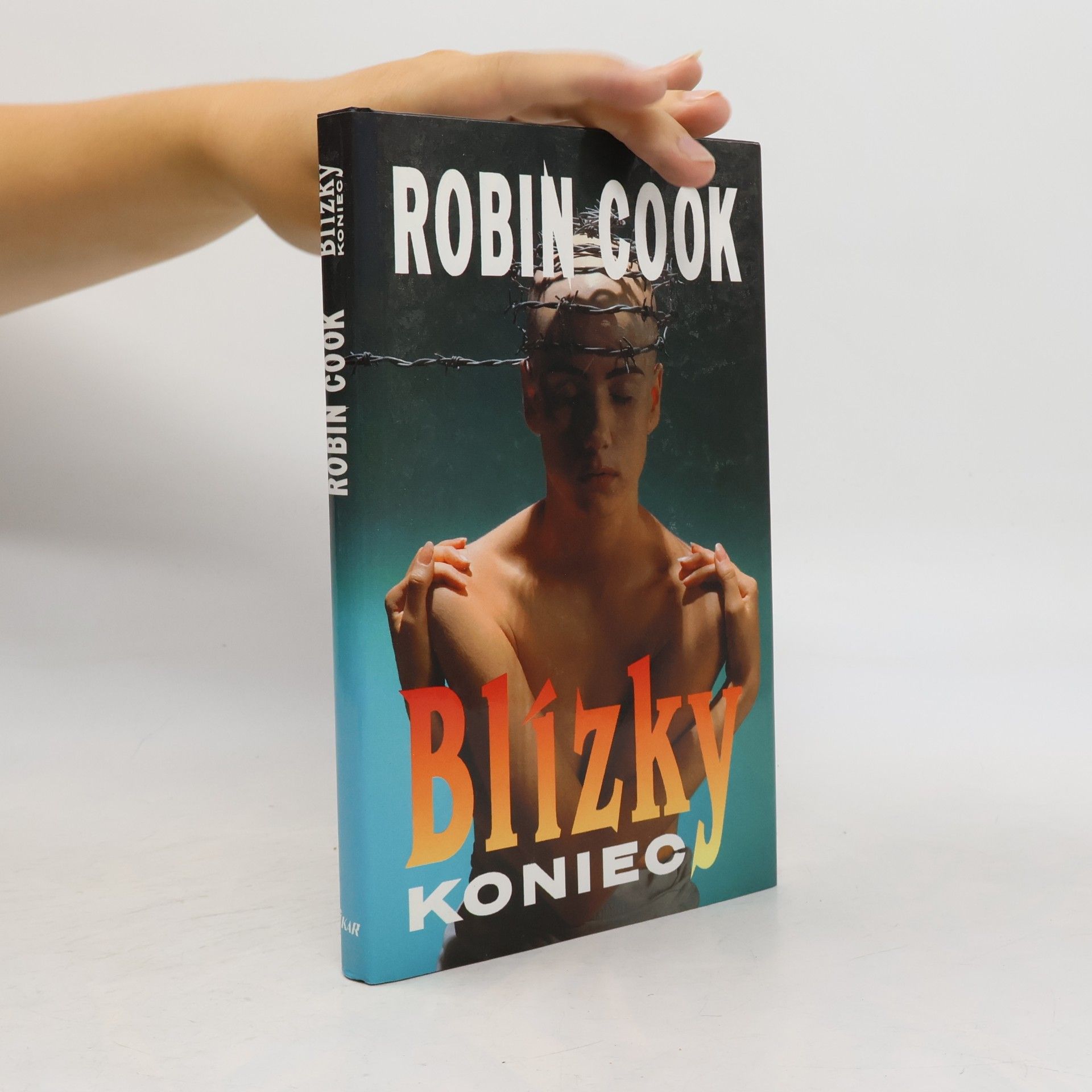 Robin Cook Blízky koniec