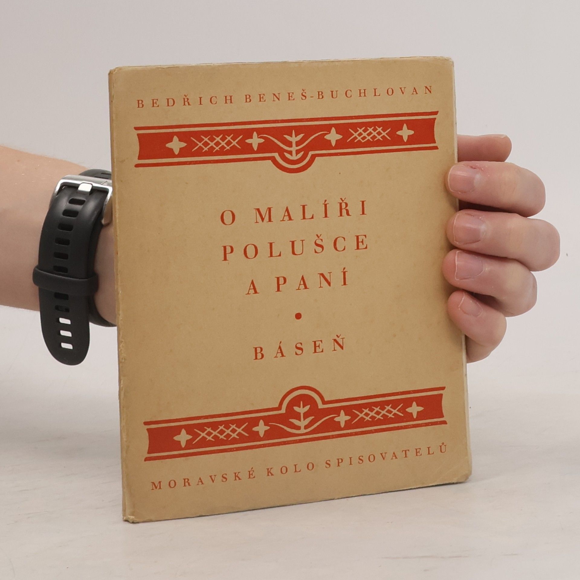O malíři Polušce a paní