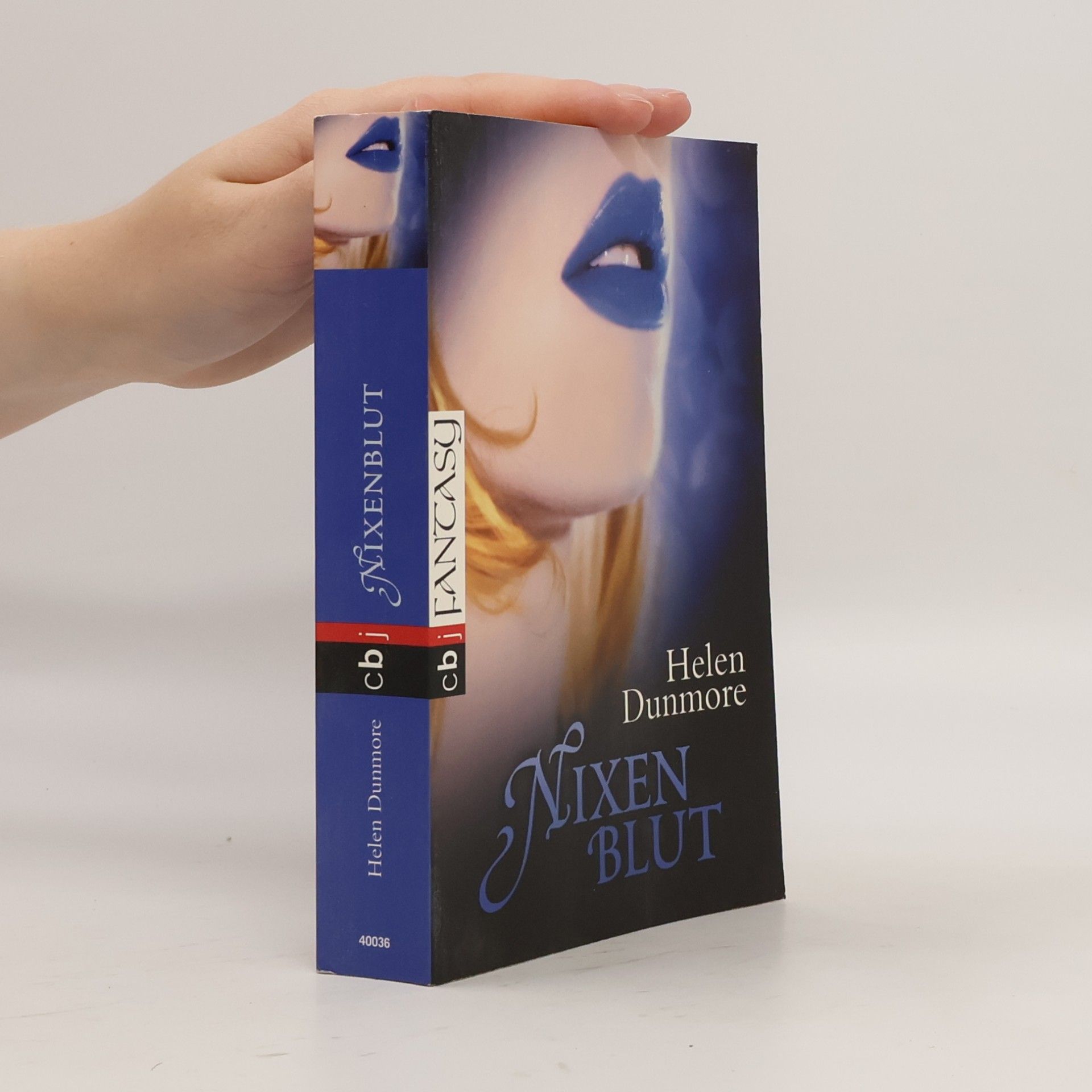 Helen Dunmore Nixenblut