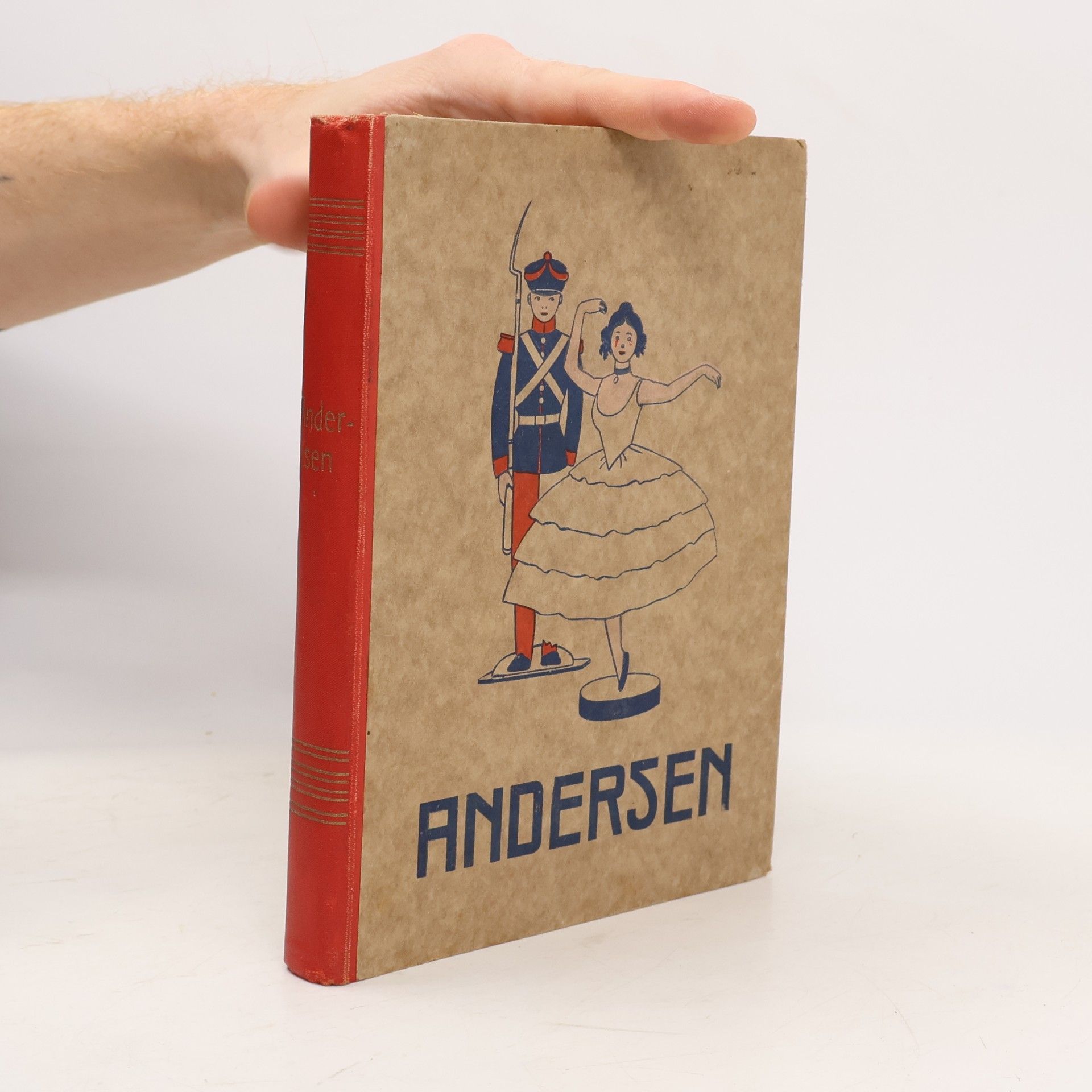 Hans Christian Andersen Hans Christian Andersen. Úplný soubor jeho pohádek a povídek
