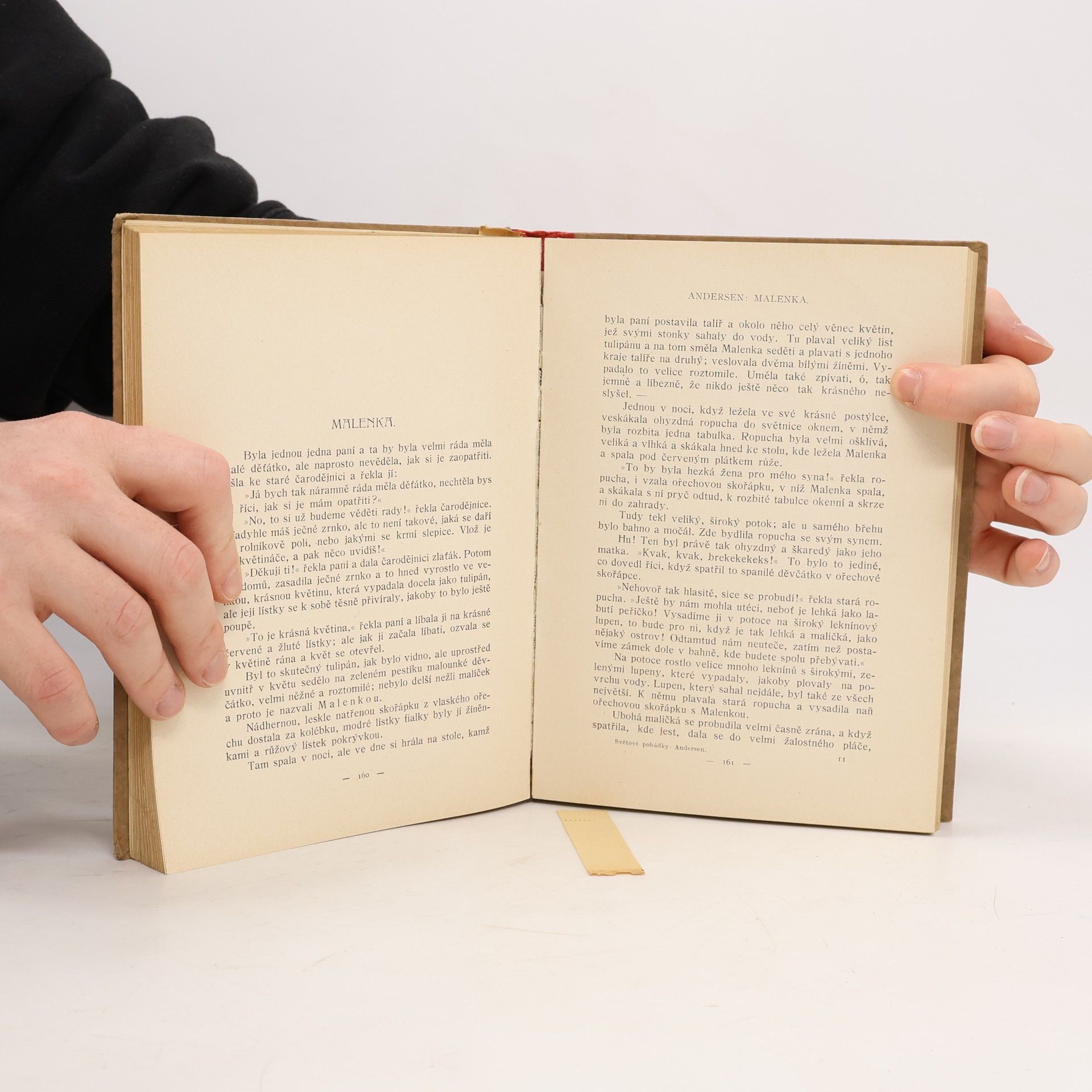 Karel Šimůnek Hans Christian Andersen. Úplný soubor jeho pohádek a povídek