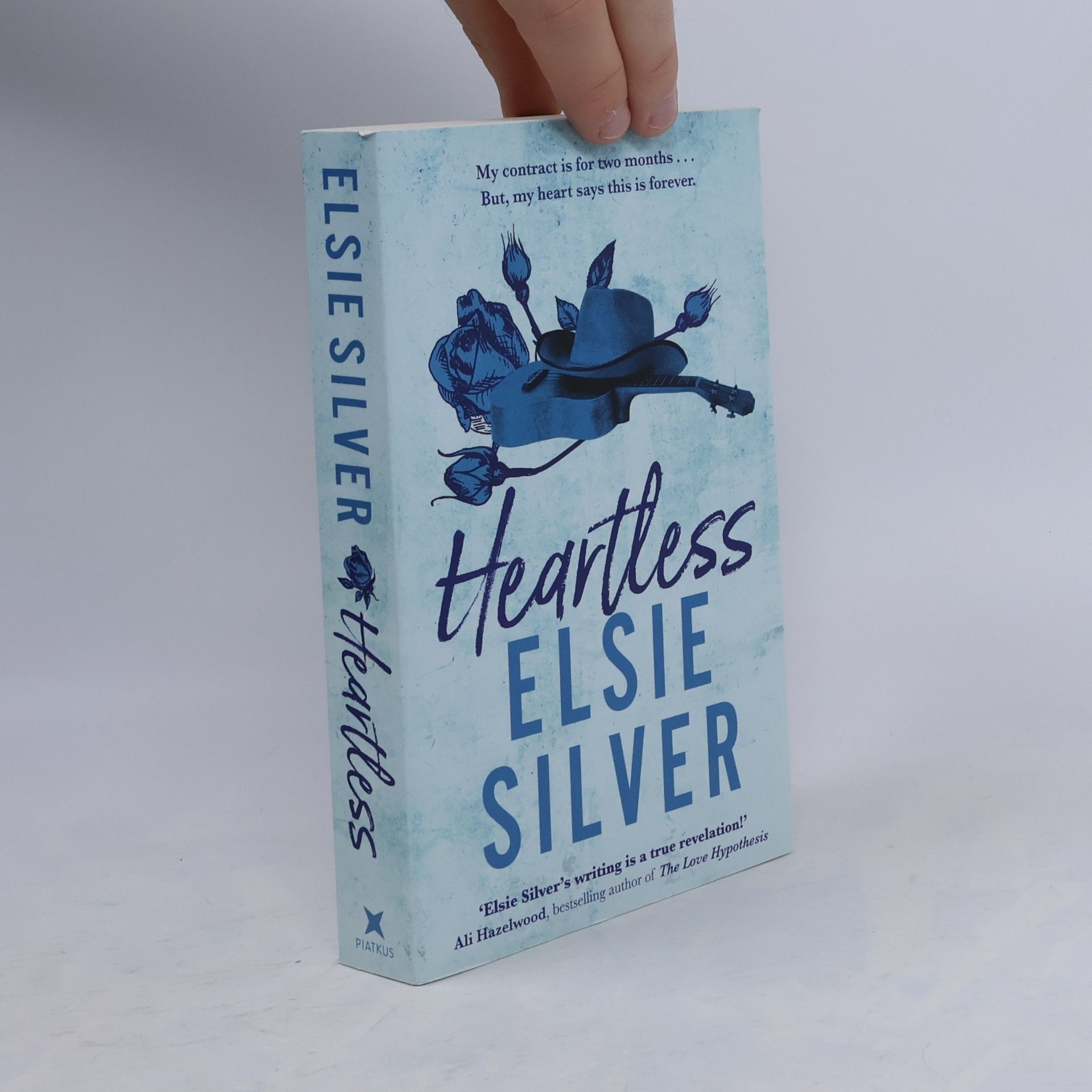 Elsie Silver Heartless