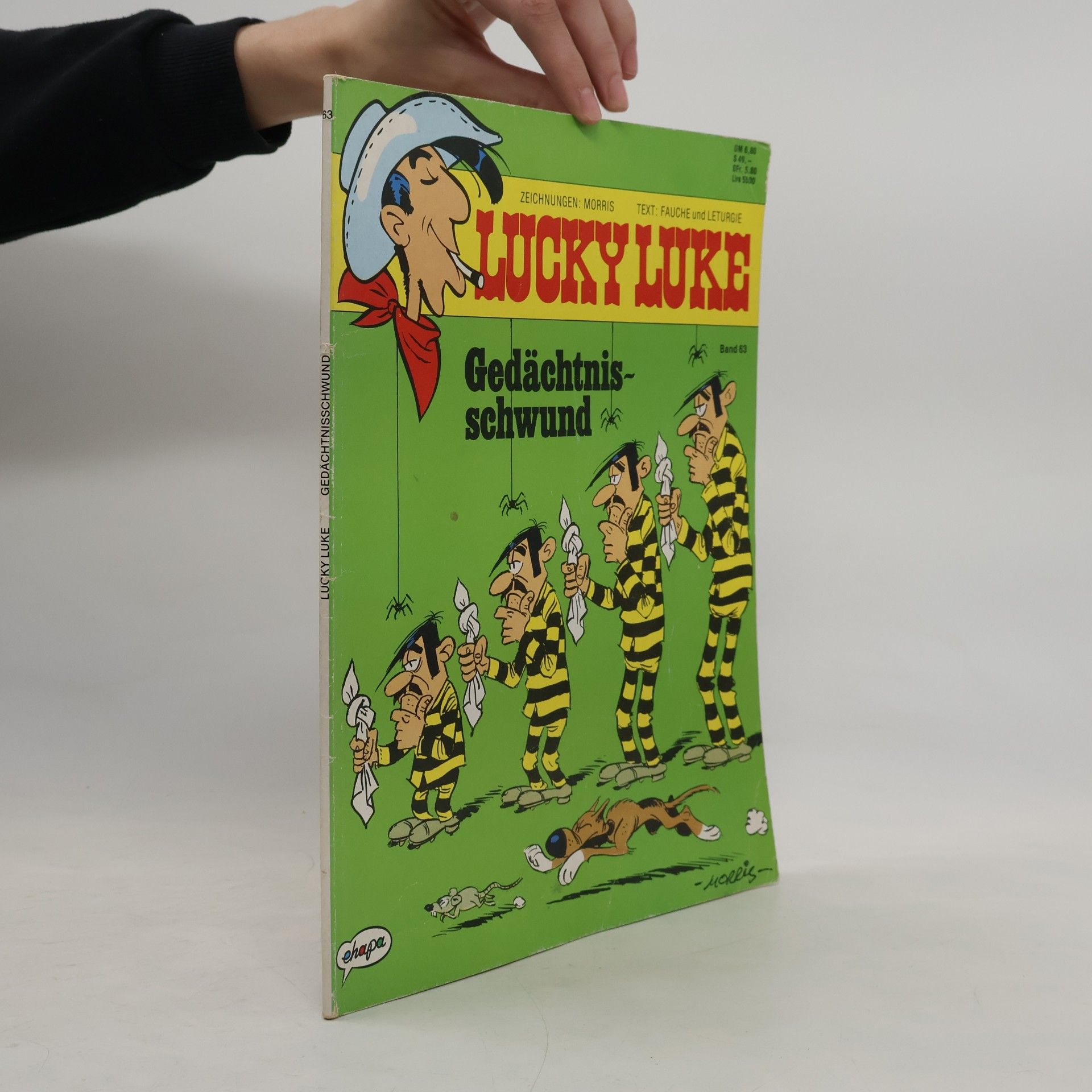 Autorenkollektiv Lucky Luke