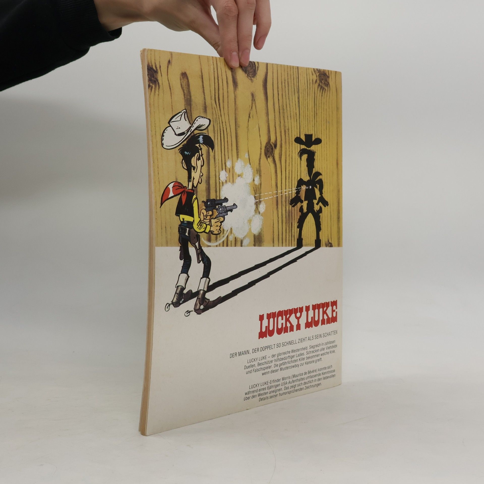 Lucky Luke