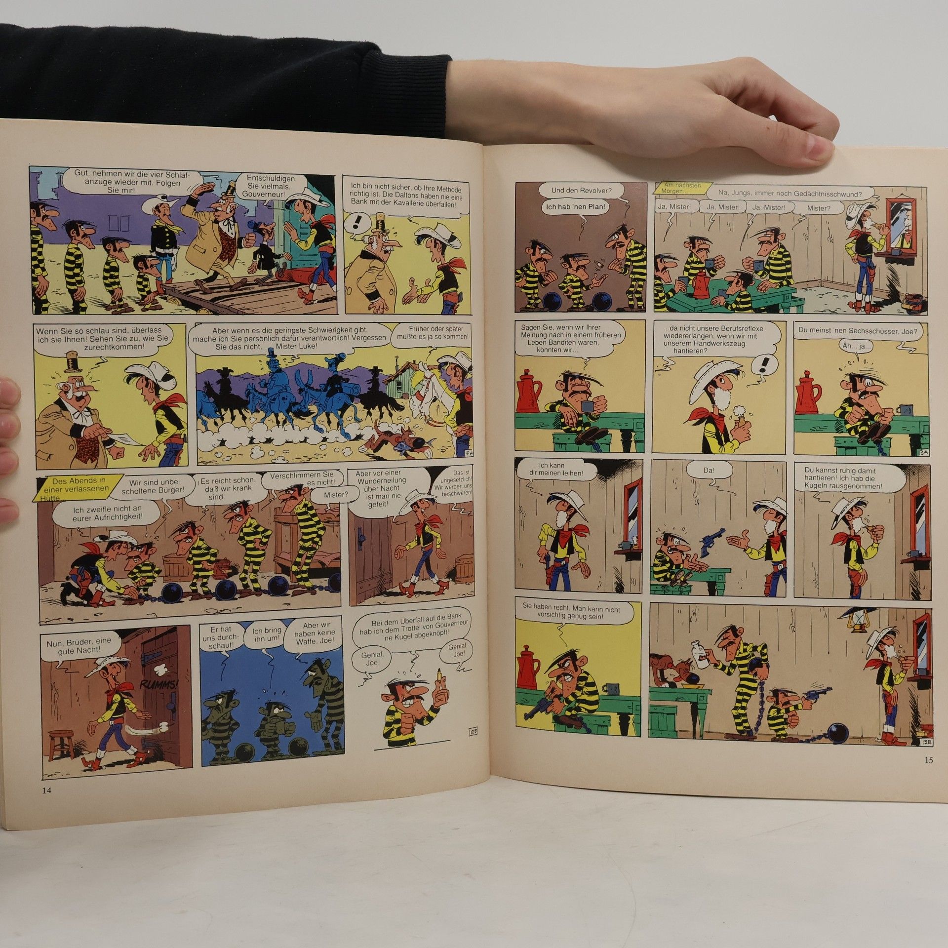 Lucky Luke