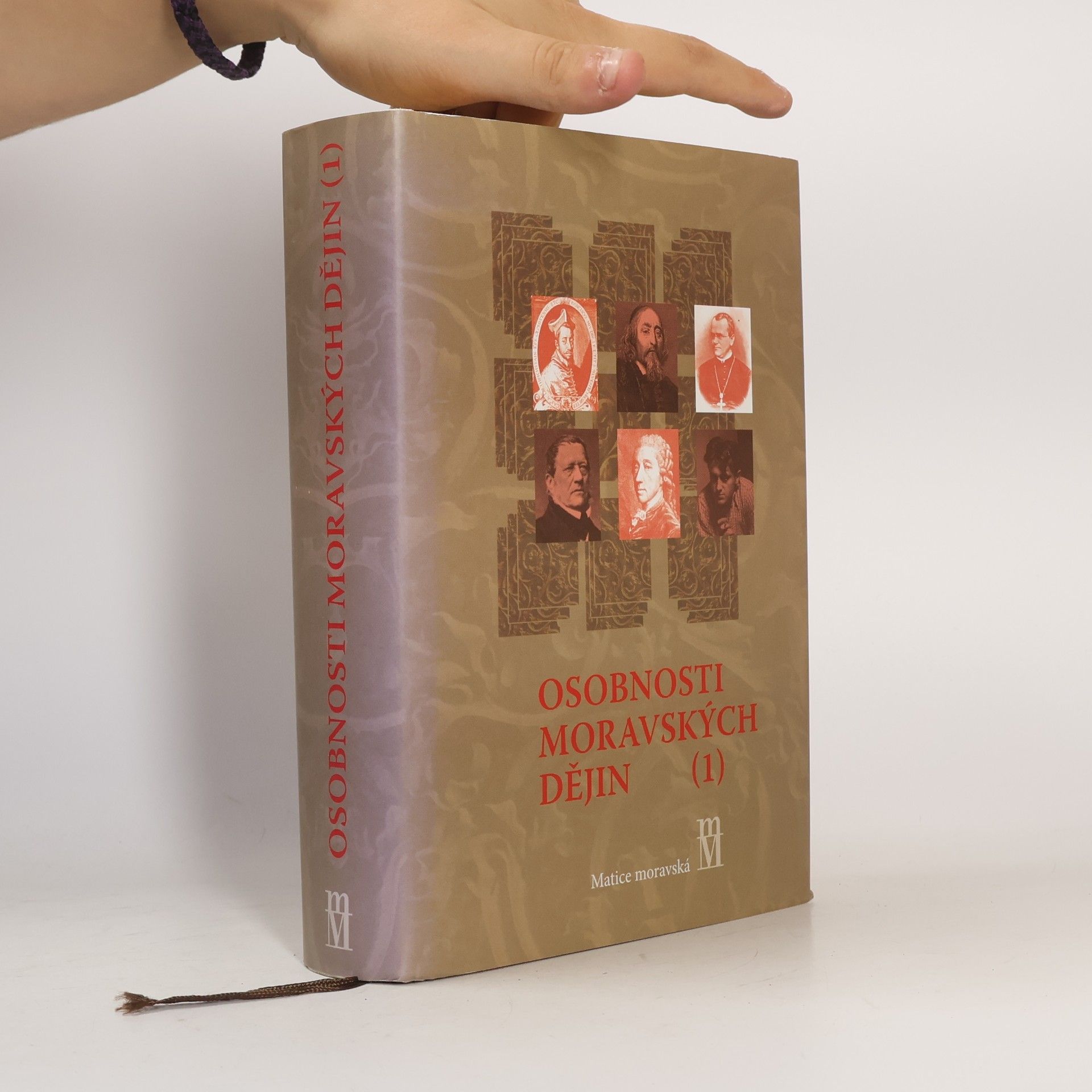 Demeter Malaťák Osobnosti moravských dějin 1