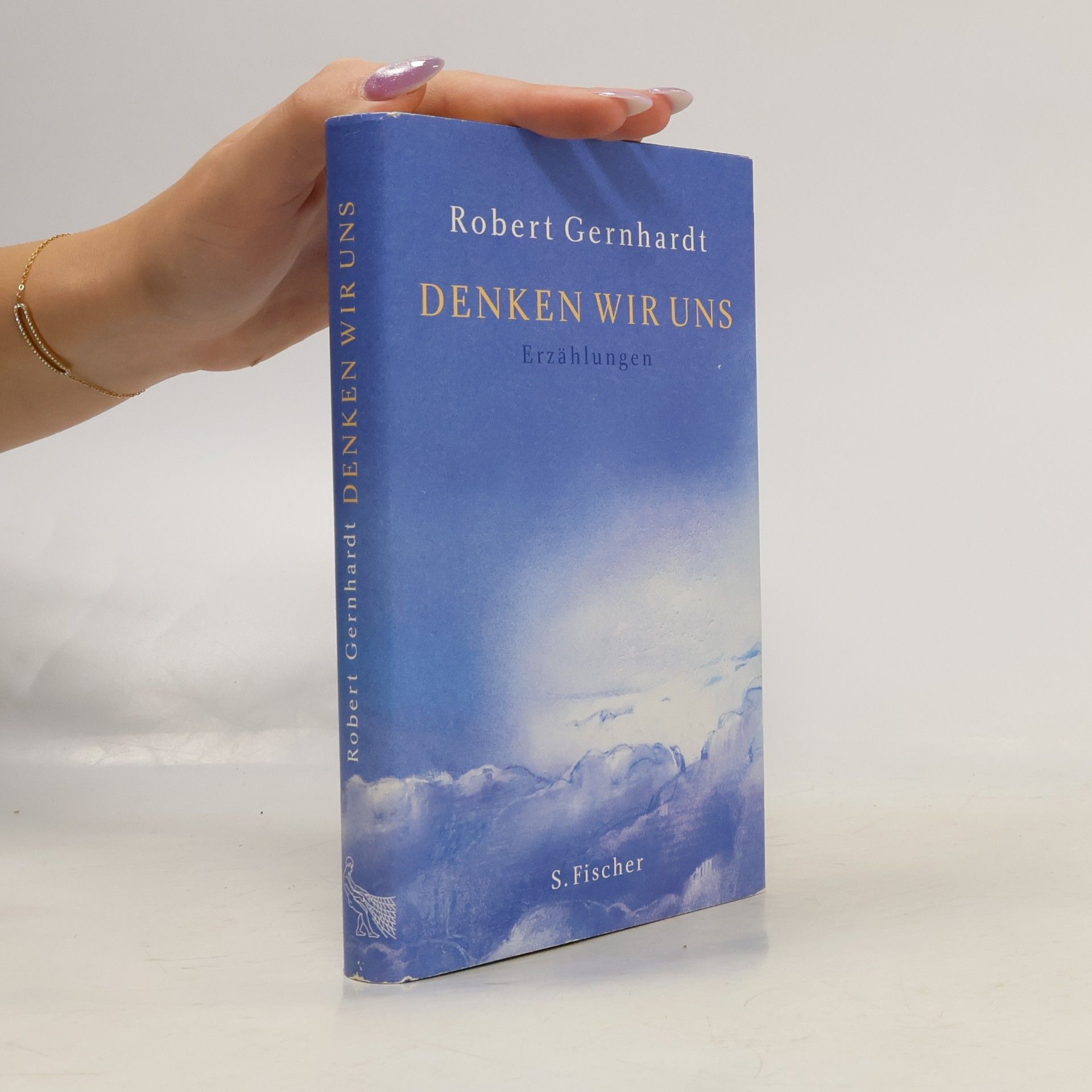 Robert Gernhardt Denken wir uns