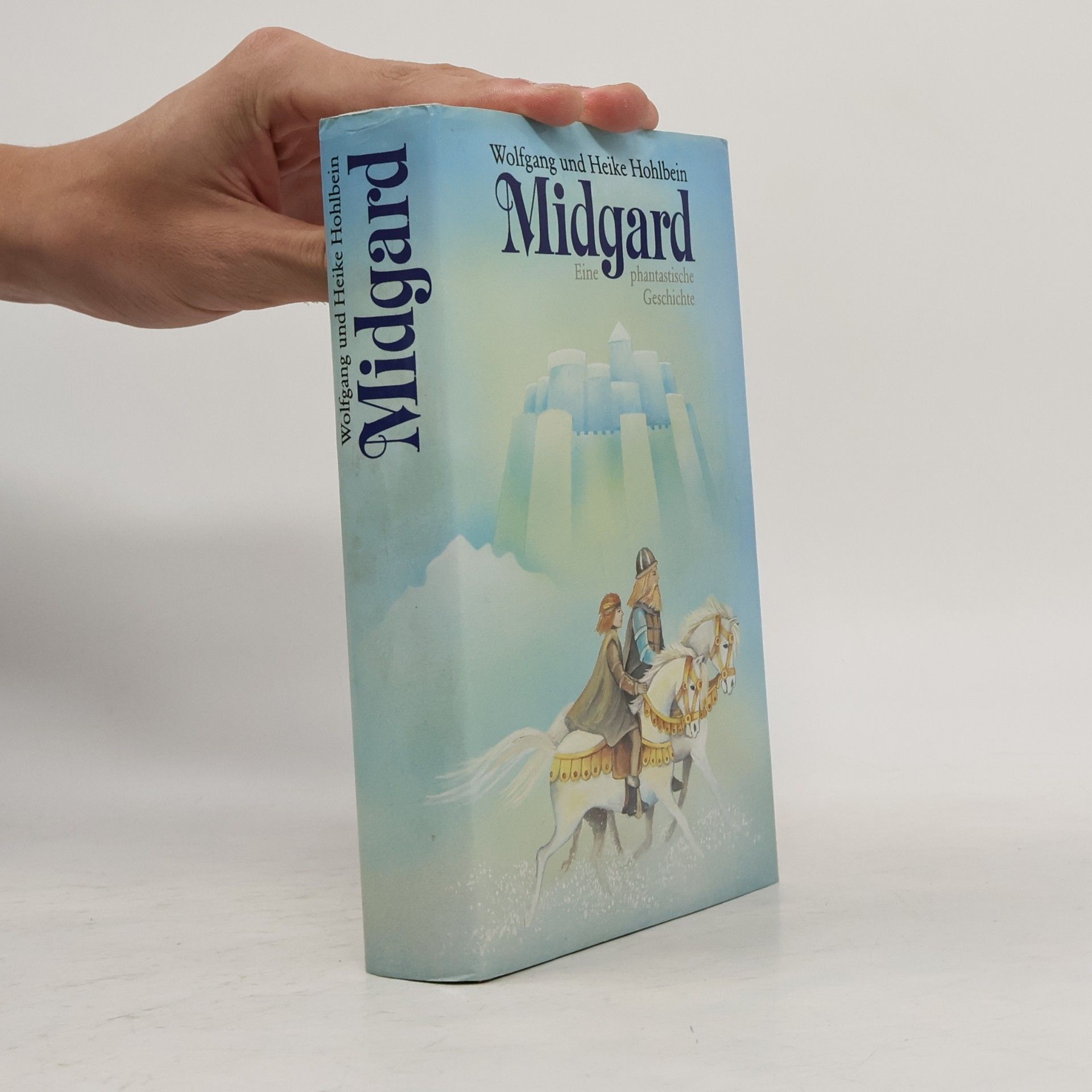 Wolfgang Hohlbein Midgard