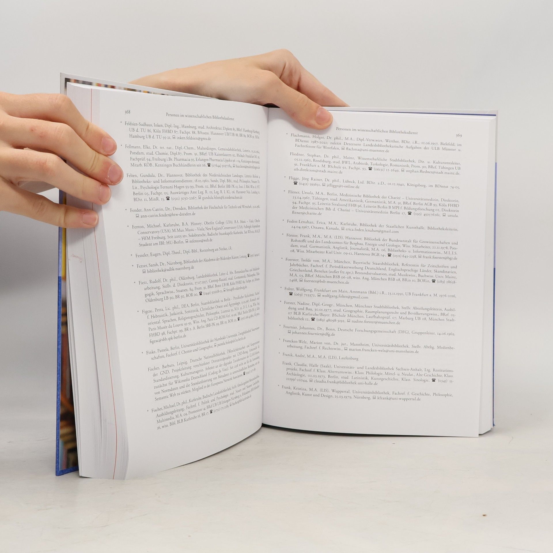 Autorenkollektiv Jahrbuch der Deutschen Bibliotheken 70