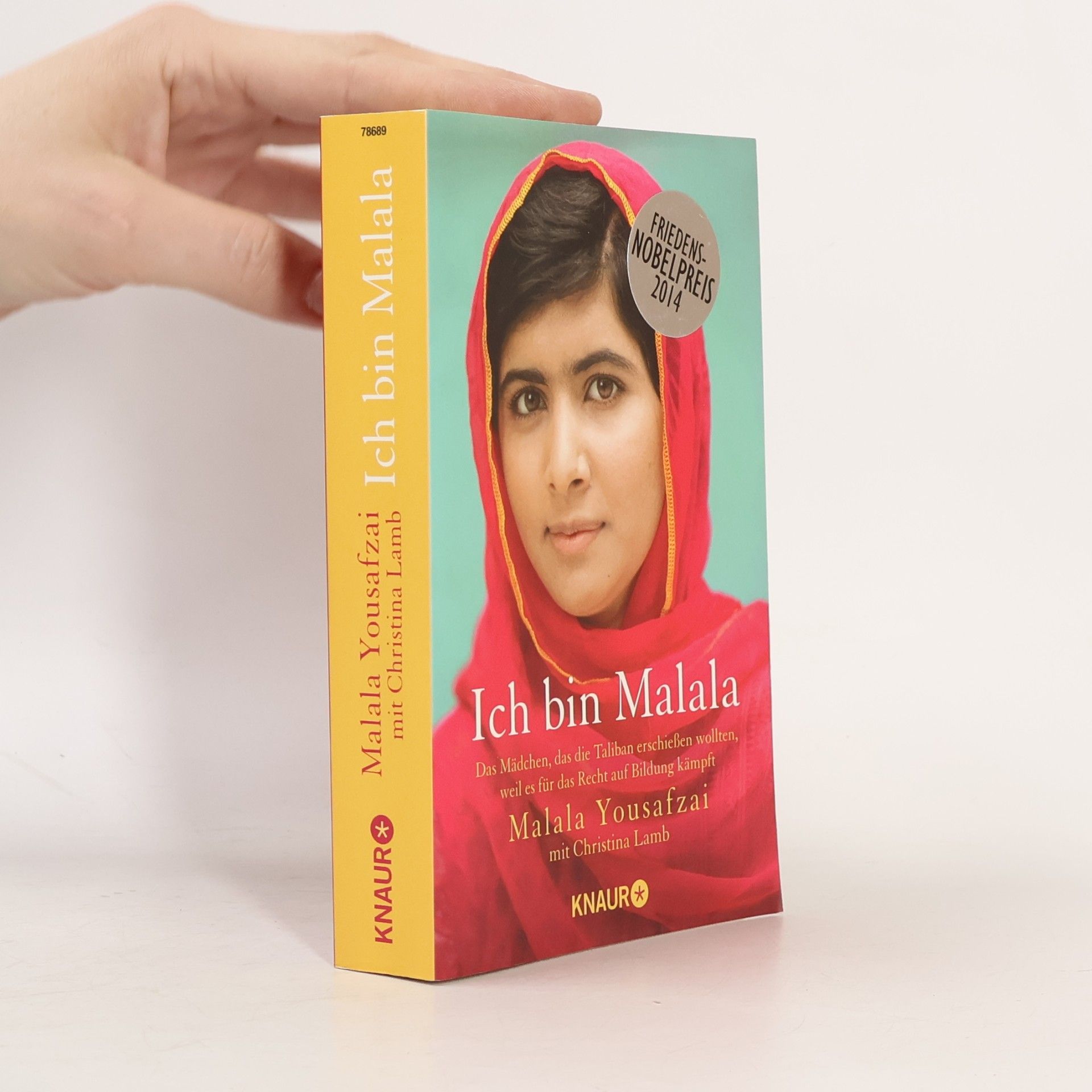 Malala Yousafzai Ich bin Malala