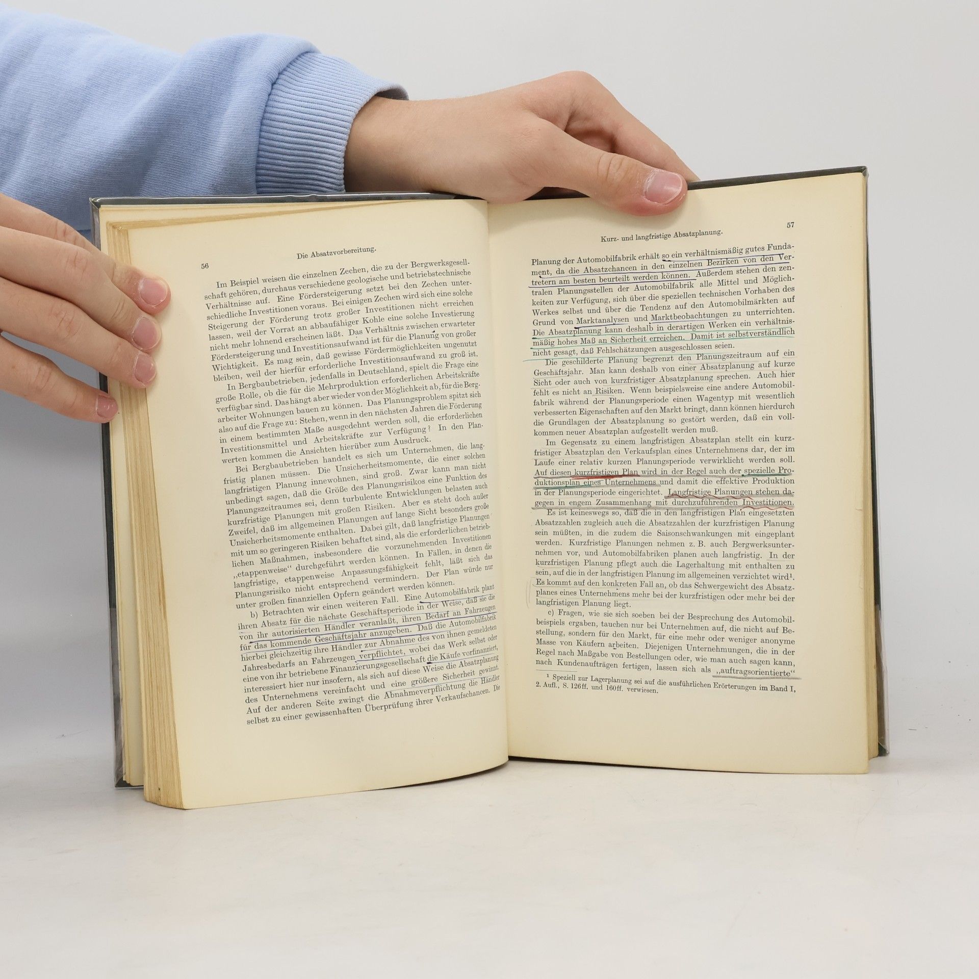 Erich Gutenberg Betriebswirtschafts-Lehre
