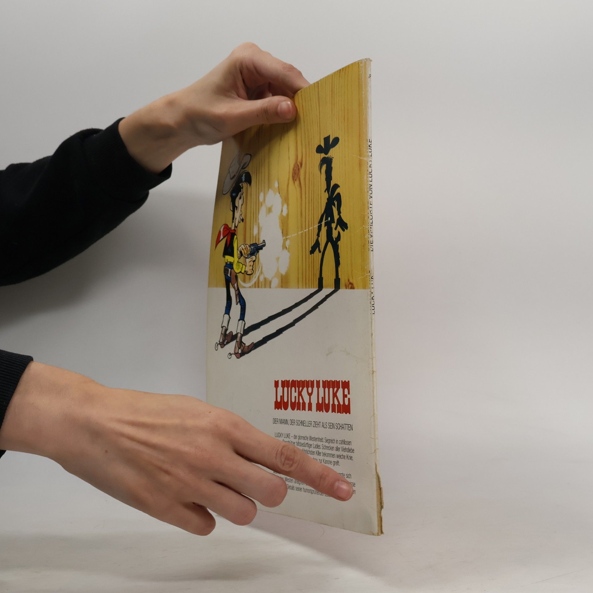 Guy Vidal Lucky Luke. Band 48