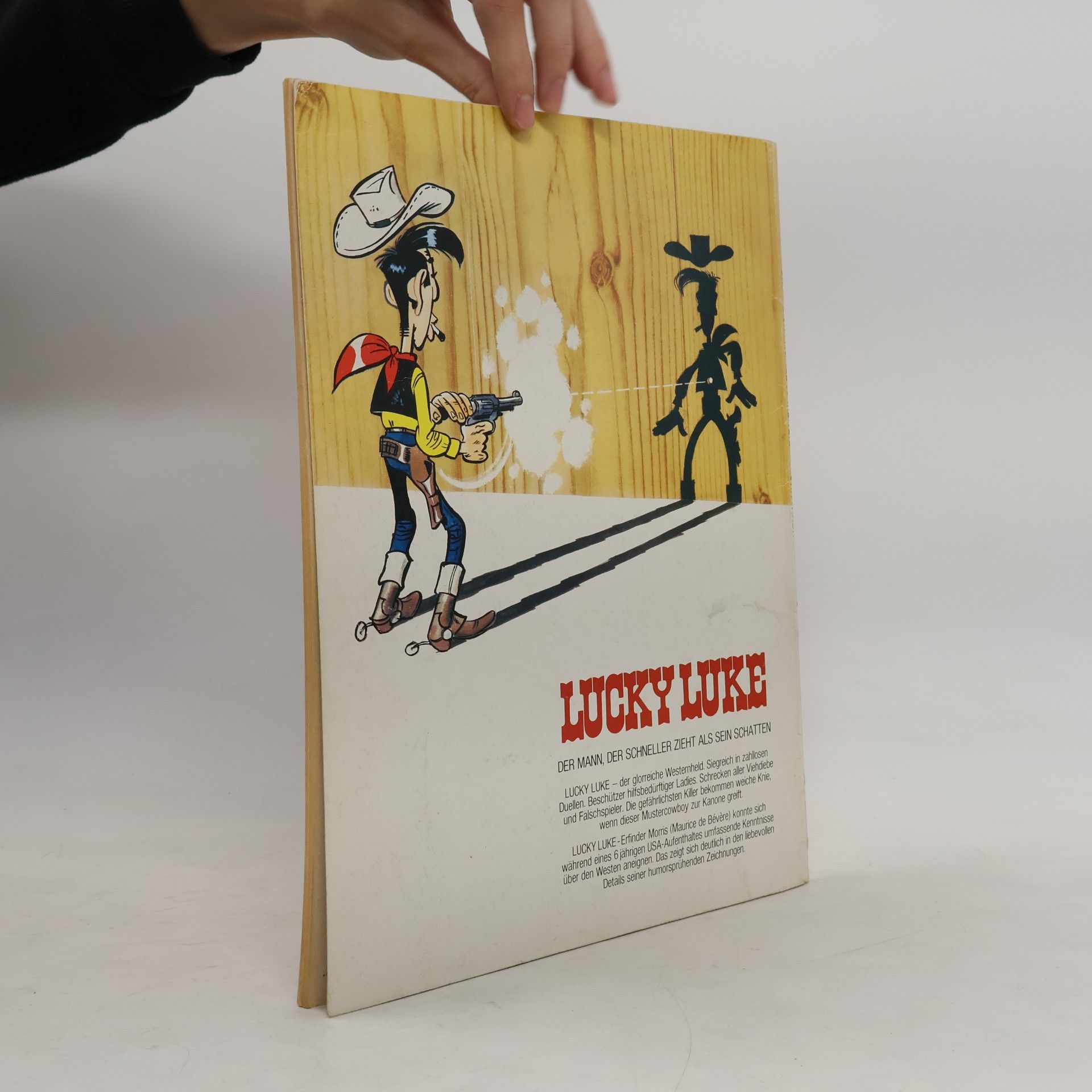 Guy Vidal Lucky Luke. Band 48