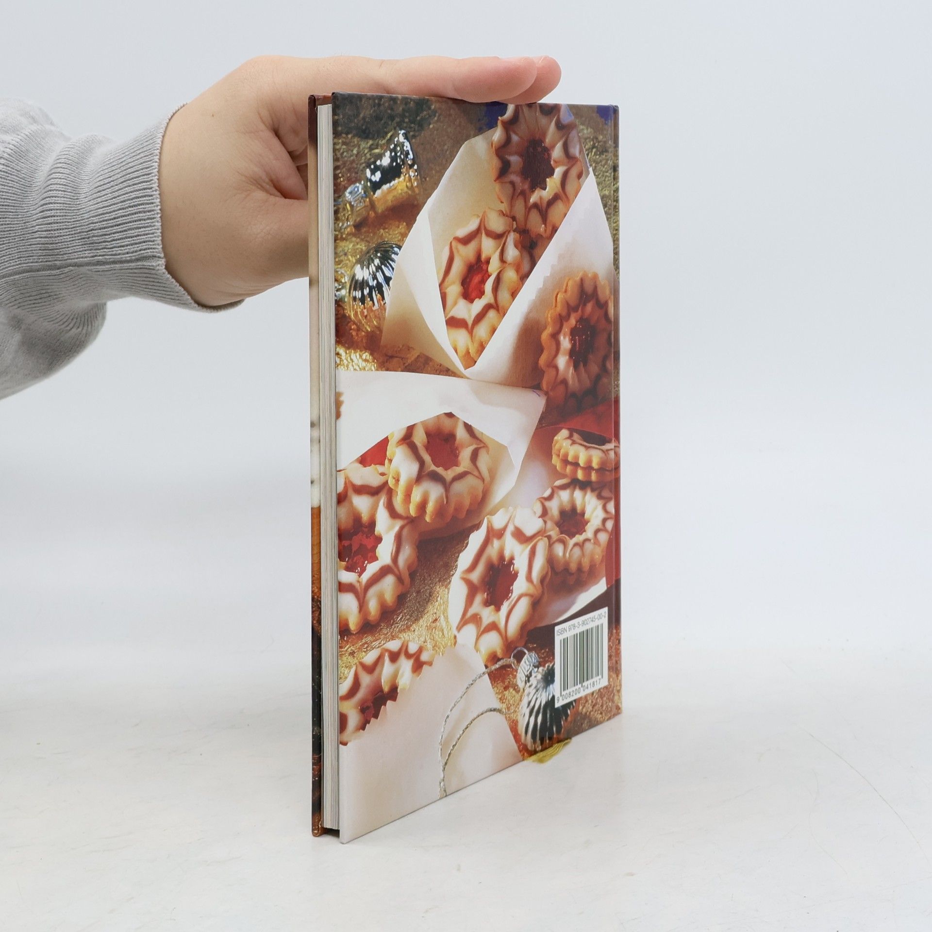 AA.VV. Christkindl-Backstube – Teil 1: Adventbäckerei