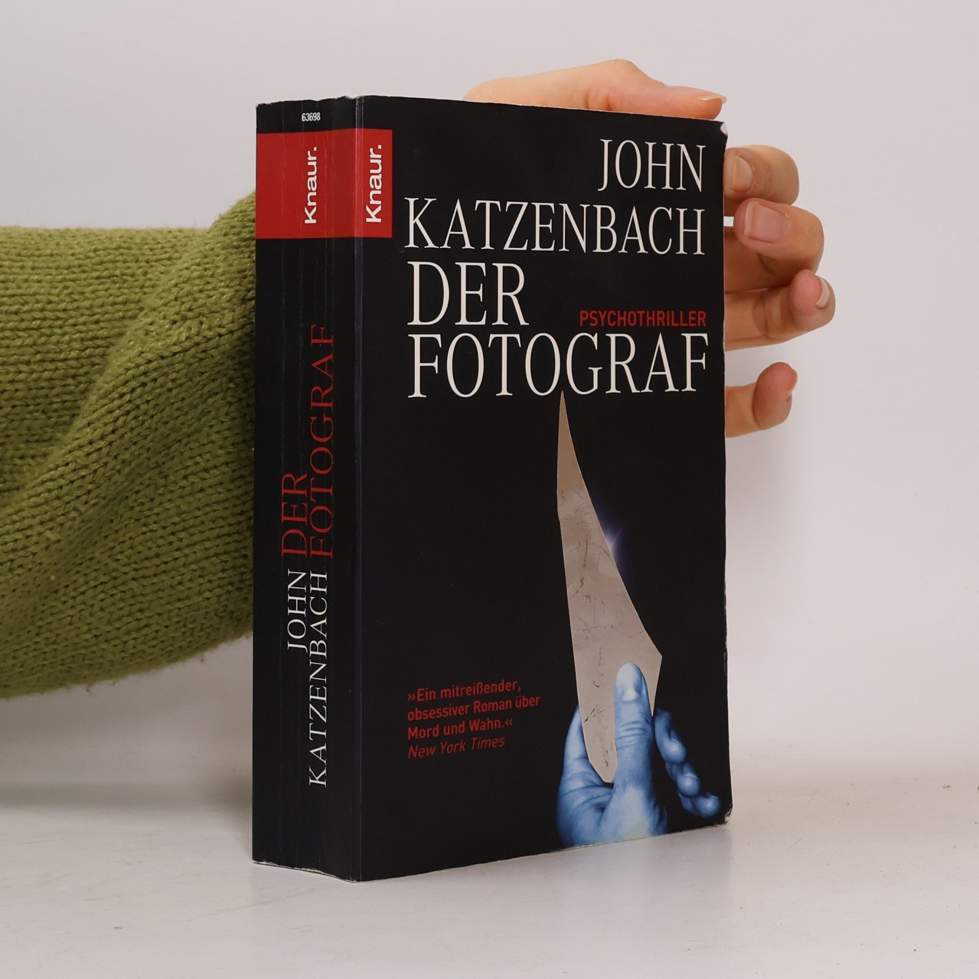 John Katzenbach Der Fotograf