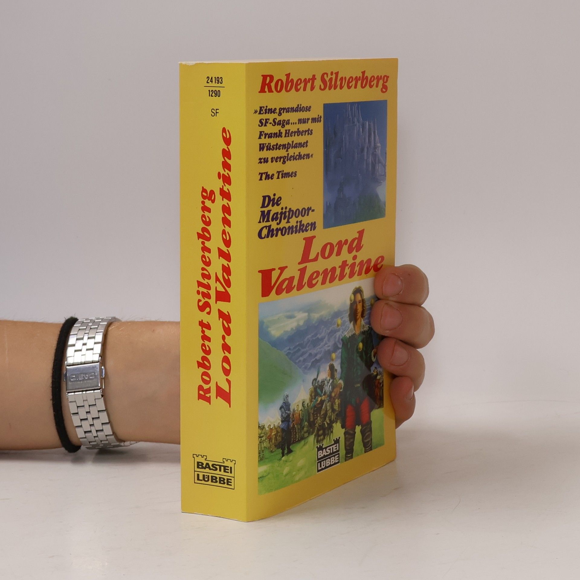 Robert Silverberg Die Majipoor-Chroniken