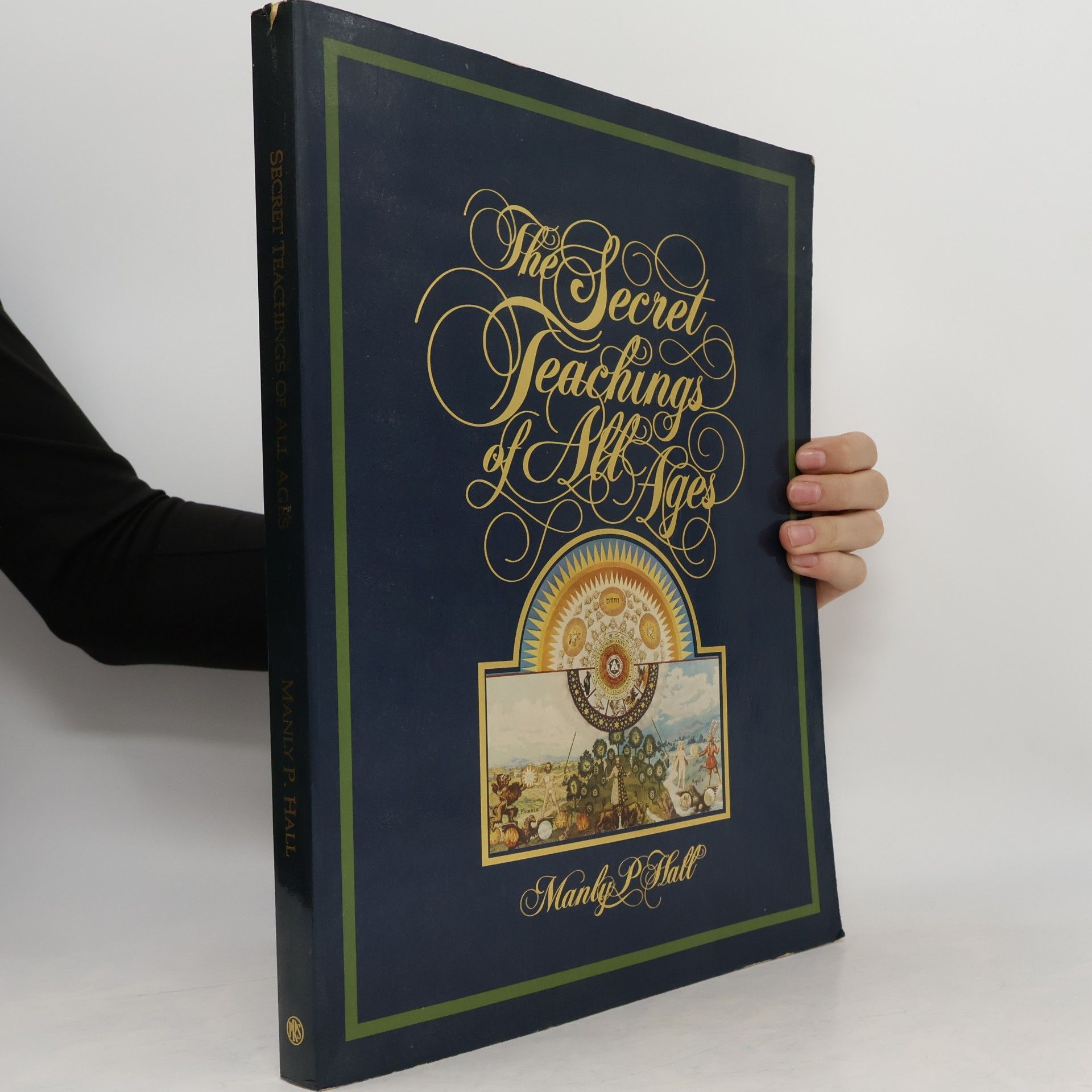J. Augustus Knapp The Secret Teachings of All Ages