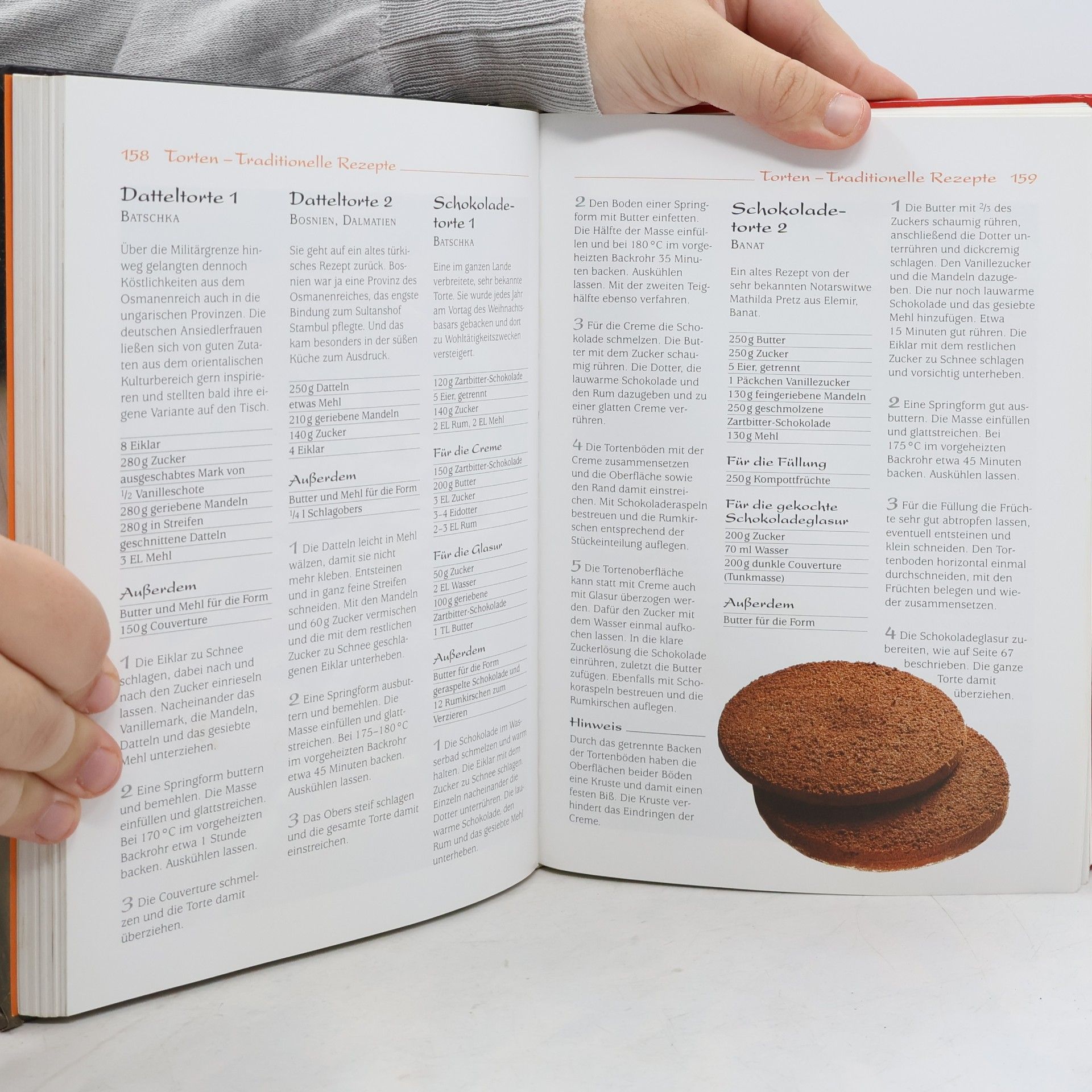 Eva Mayer Bahl Das große Buch der österreichischen Mehlspeisen