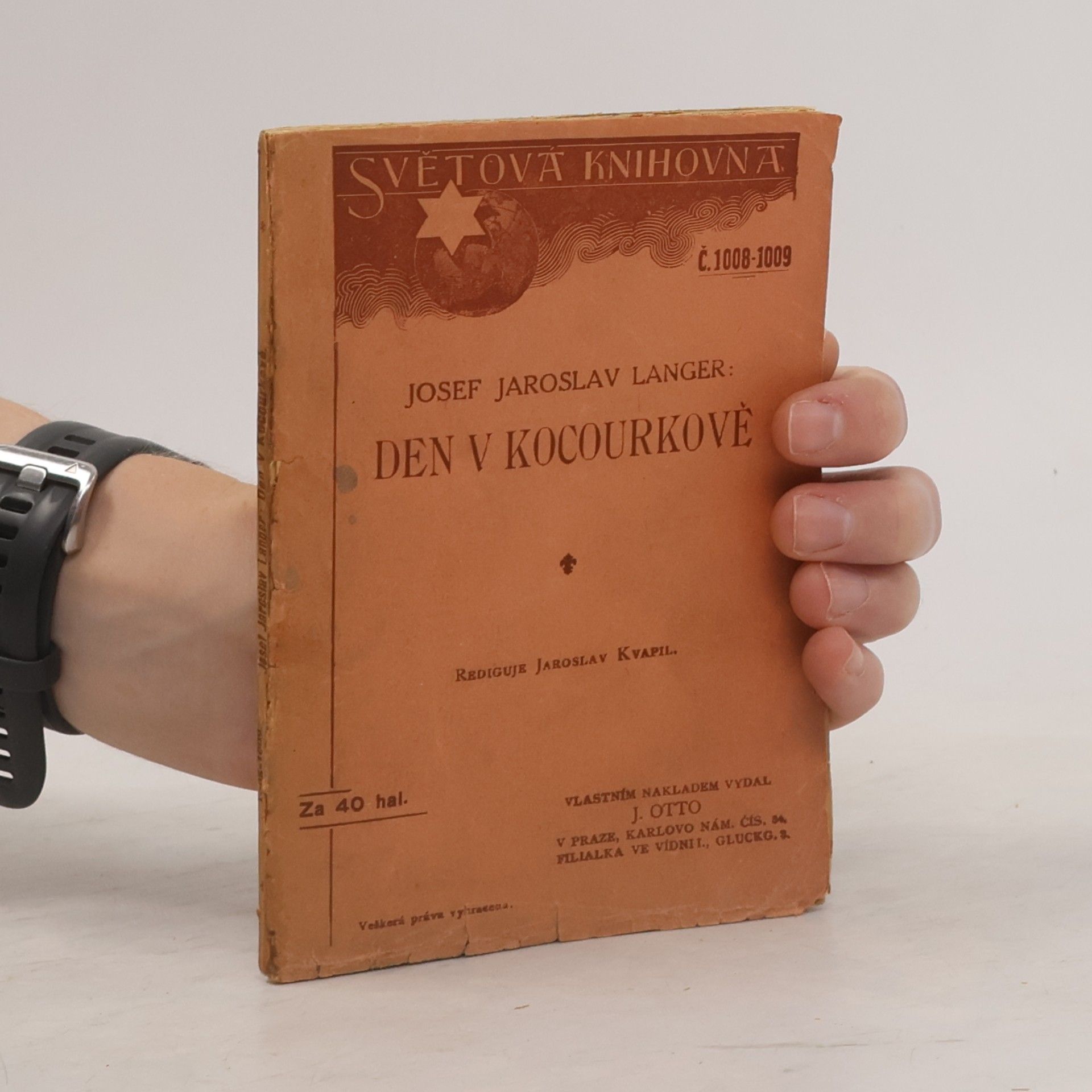 Den v Kocourkově