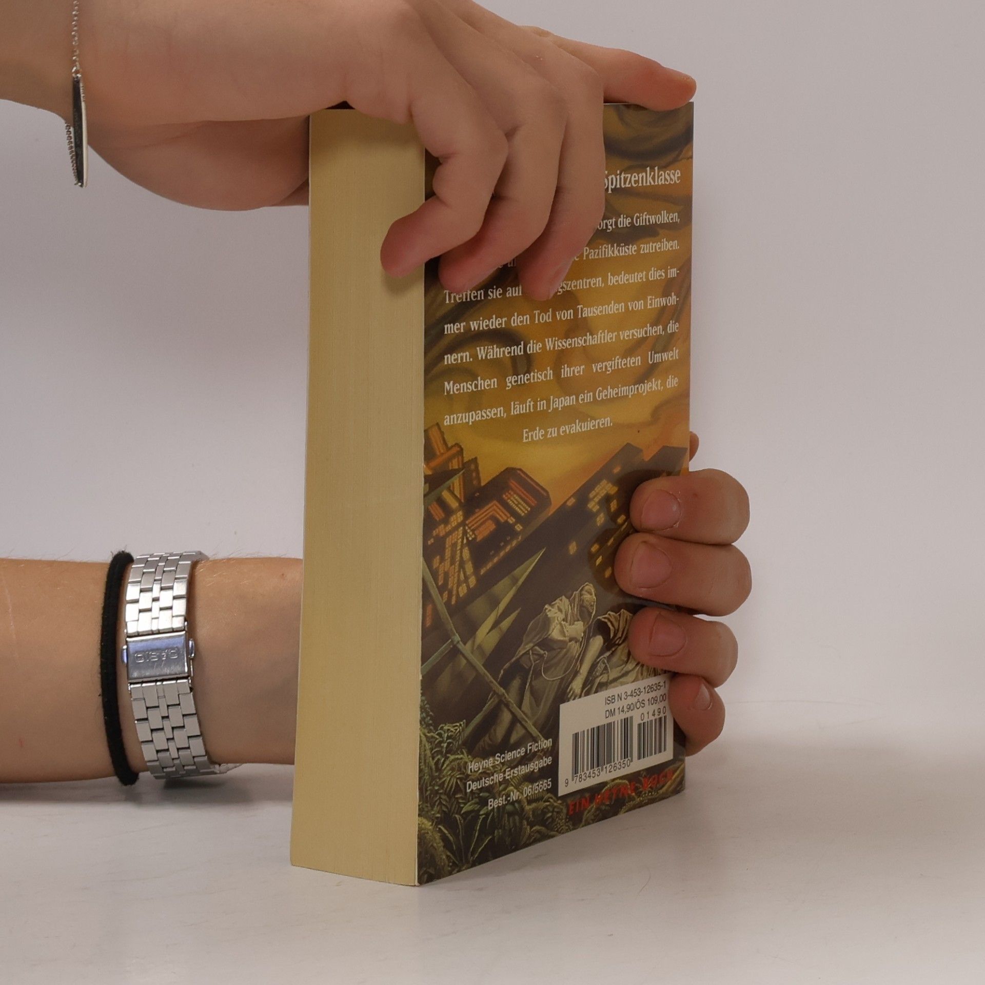 Robert Silverberg Der heiße Himmel um Mitternacht. Roman