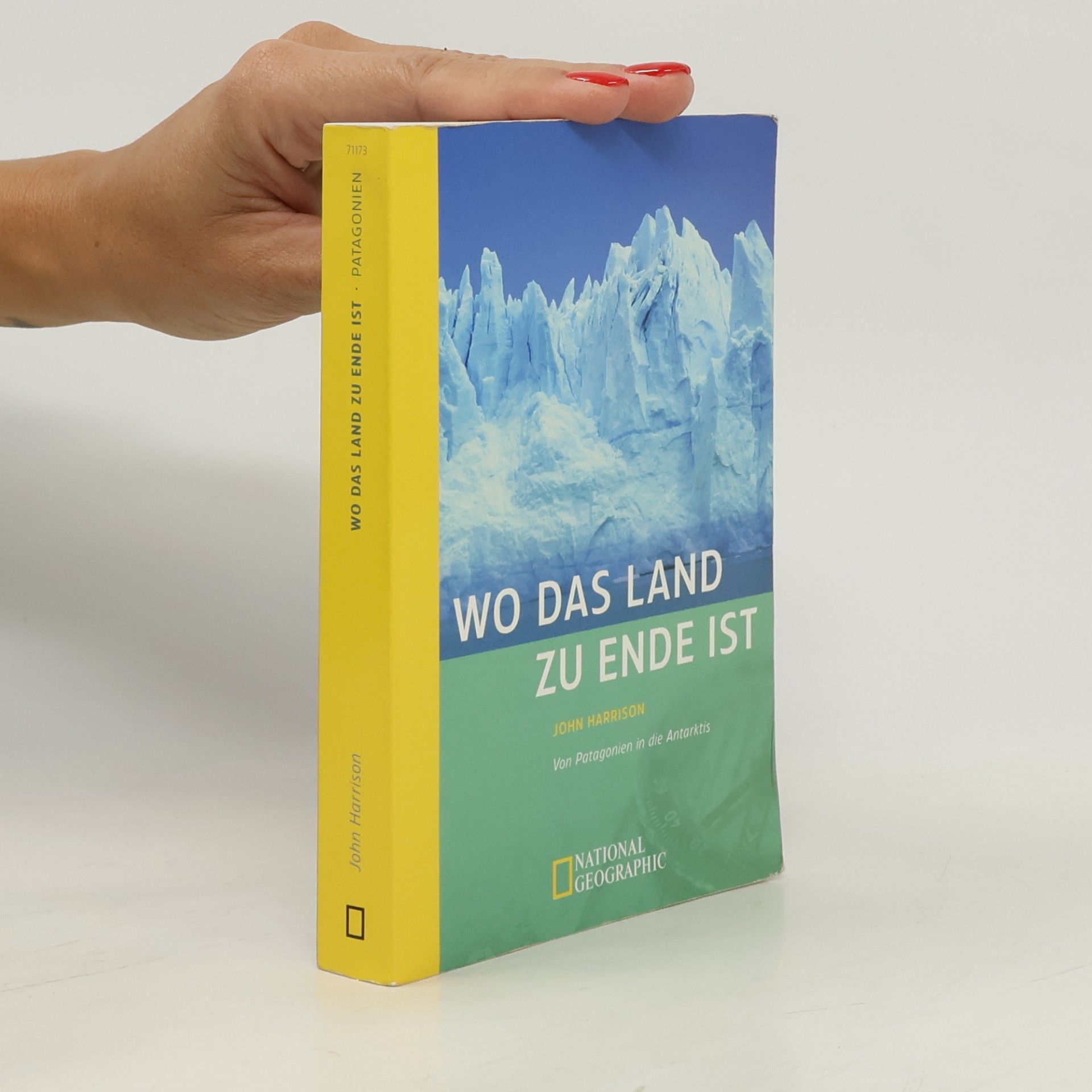 Wo das Land zu Ende ist