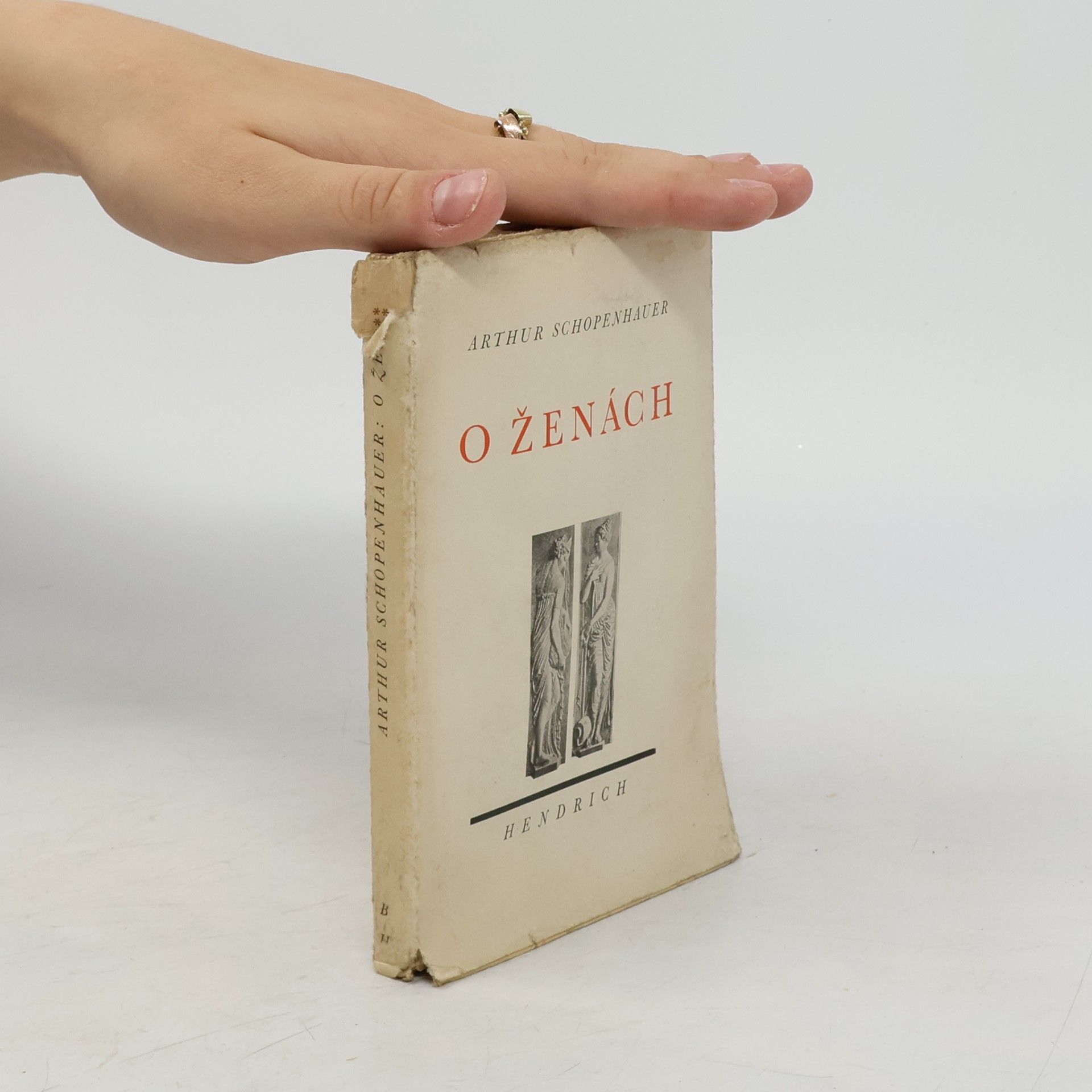 Arthur Schopenhauer O ženách