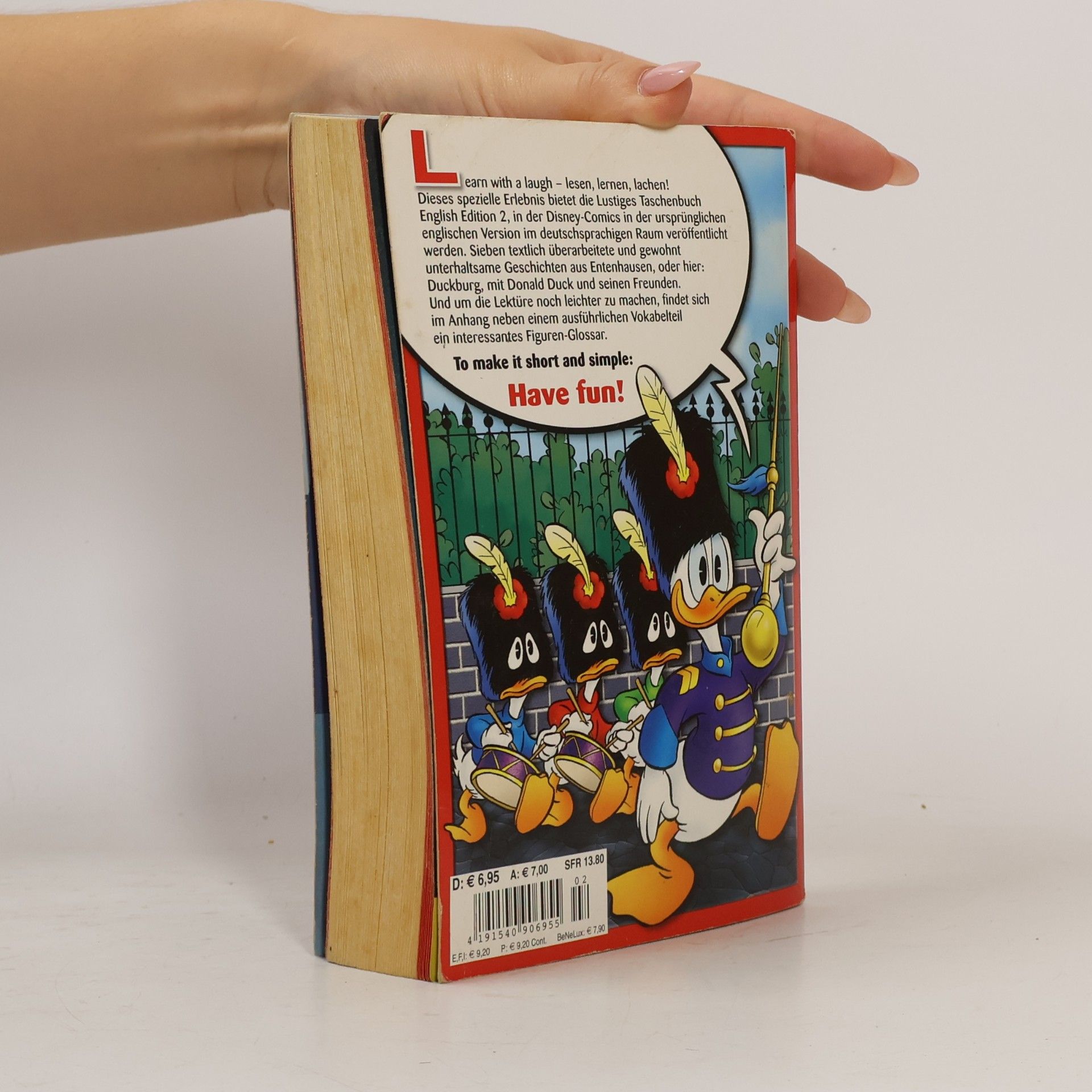 Autorenkollektiv Lustiges Taschenbuch 2. Stories from Duckburg