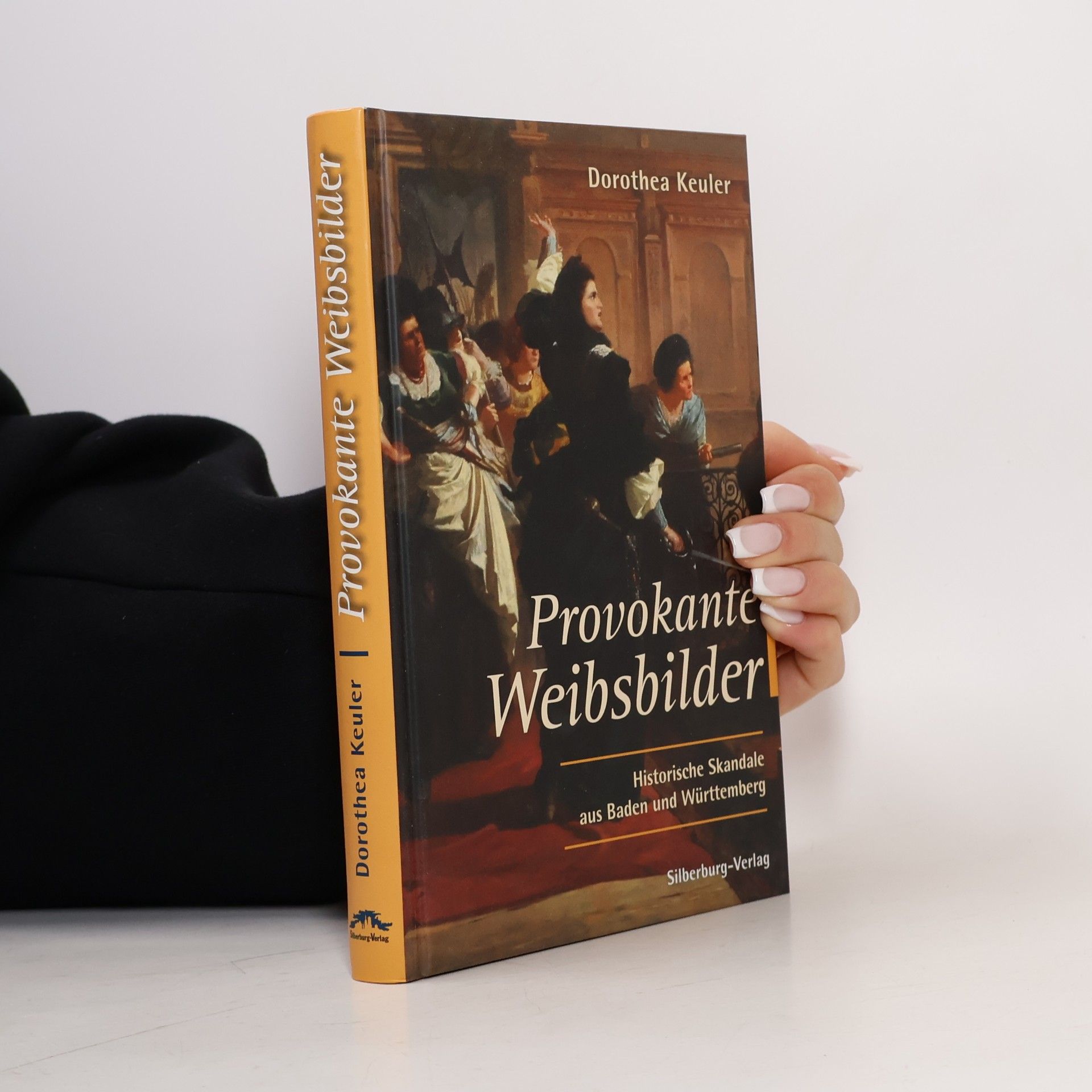 Dorothea Keuler Provokante Weibsbilder