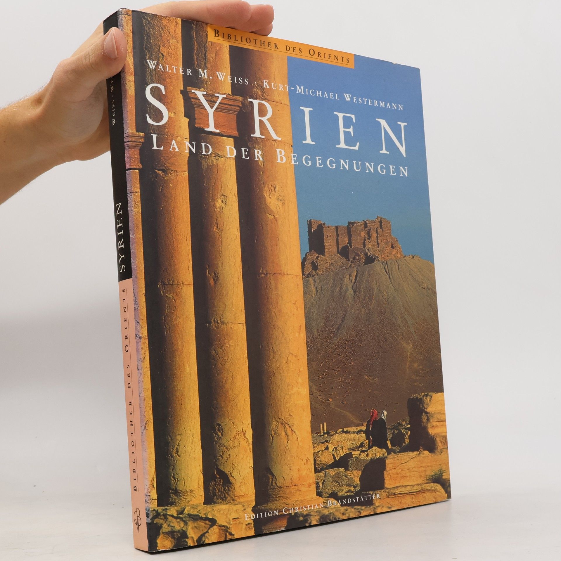Walter Weiss Syrien