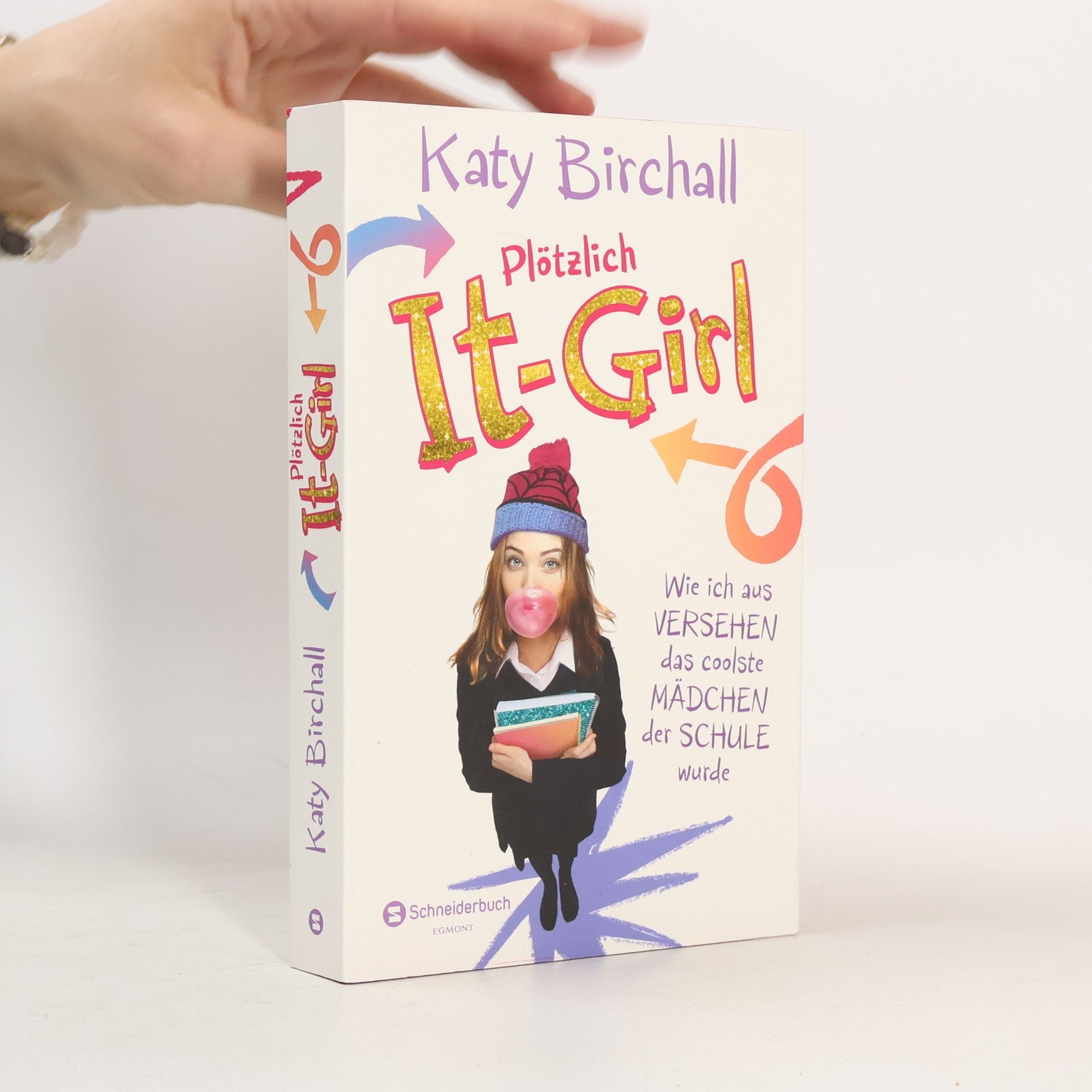 Plötzlich It-Girl