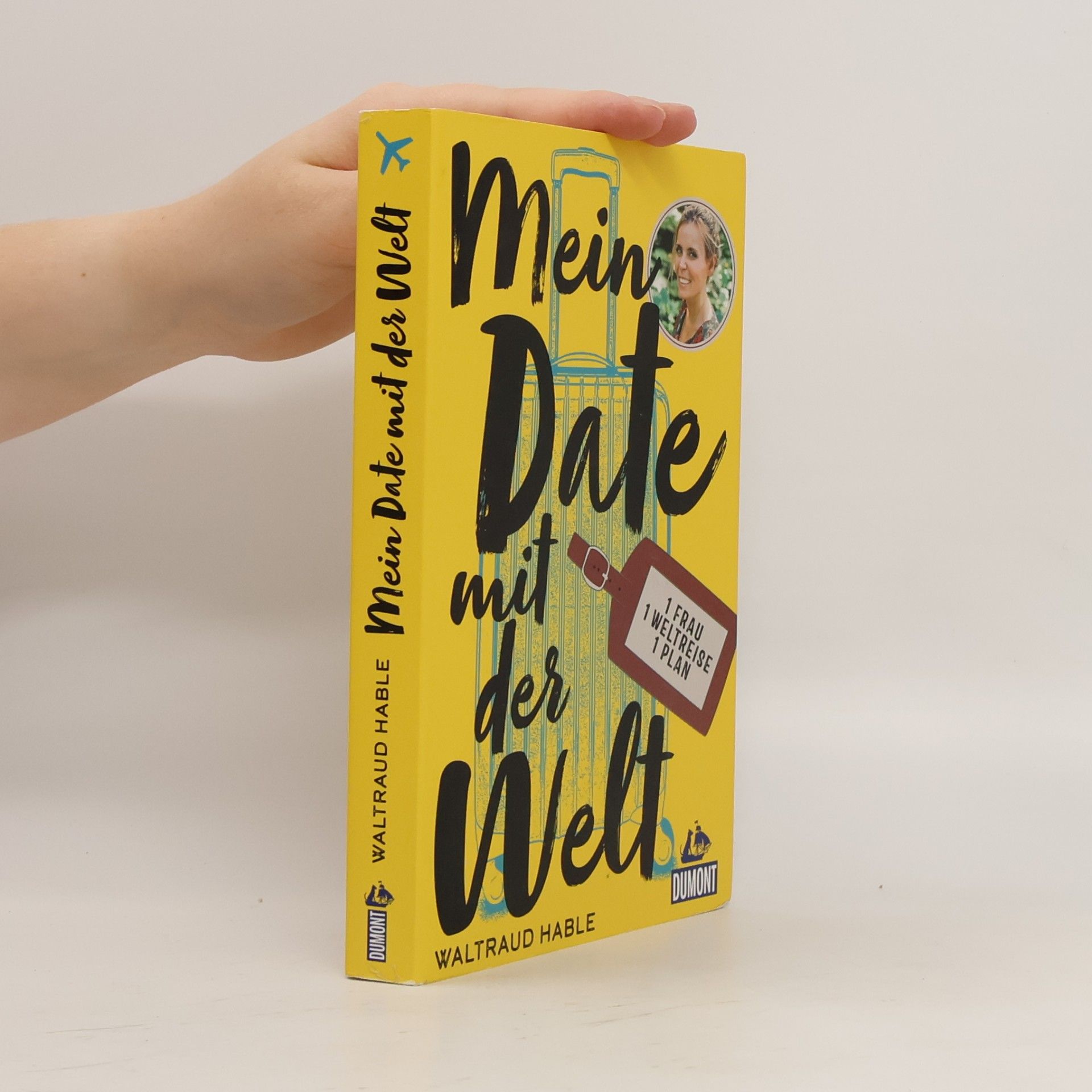 Mein Date mit der Welt