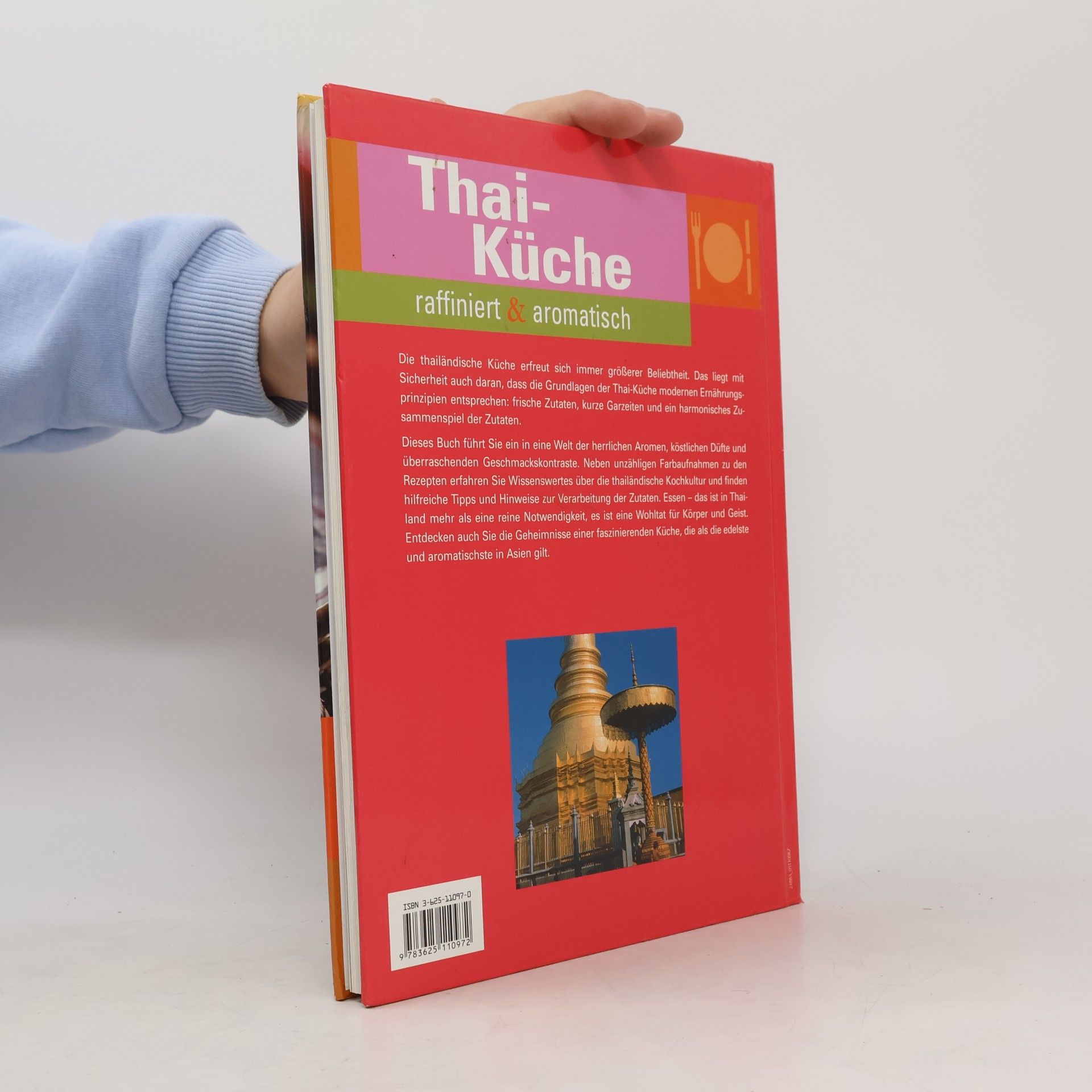 Aromatische Thai-Küche